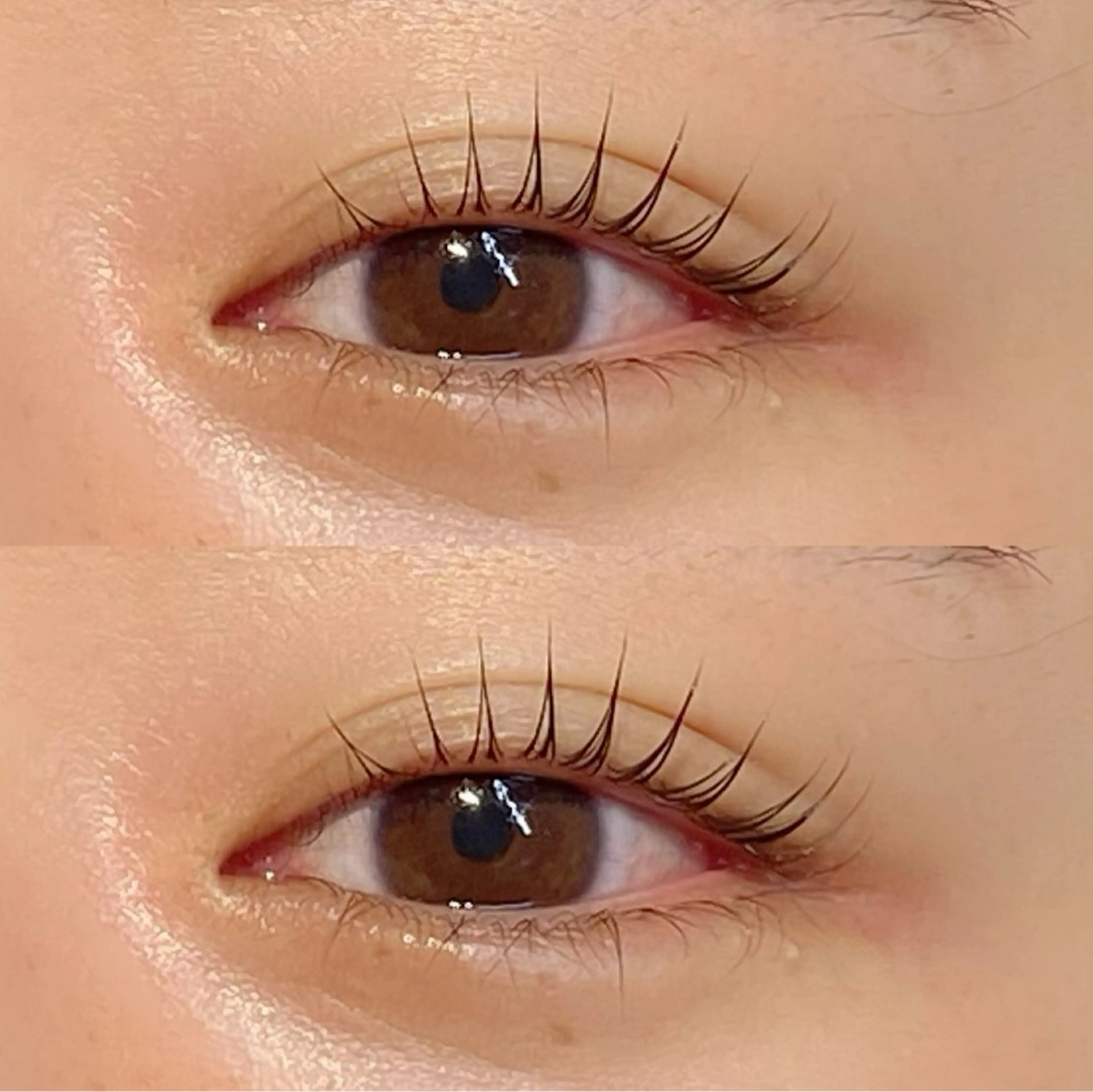 マツエク・マツパ 荘司 渚紗のマツエク・マツパデザイン