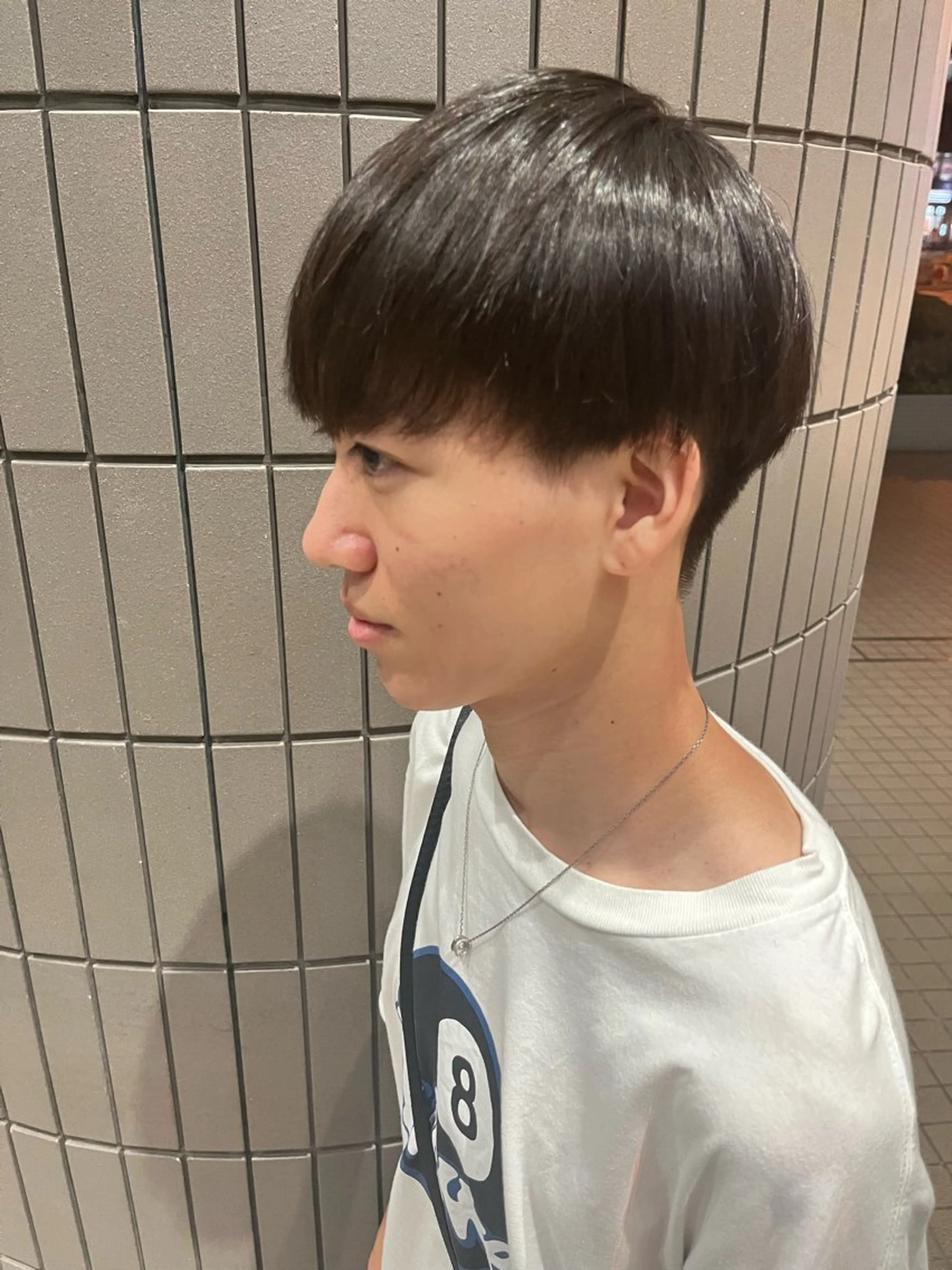 メンズ MODEK's阿倍野 HONOKAのヘアスタイル