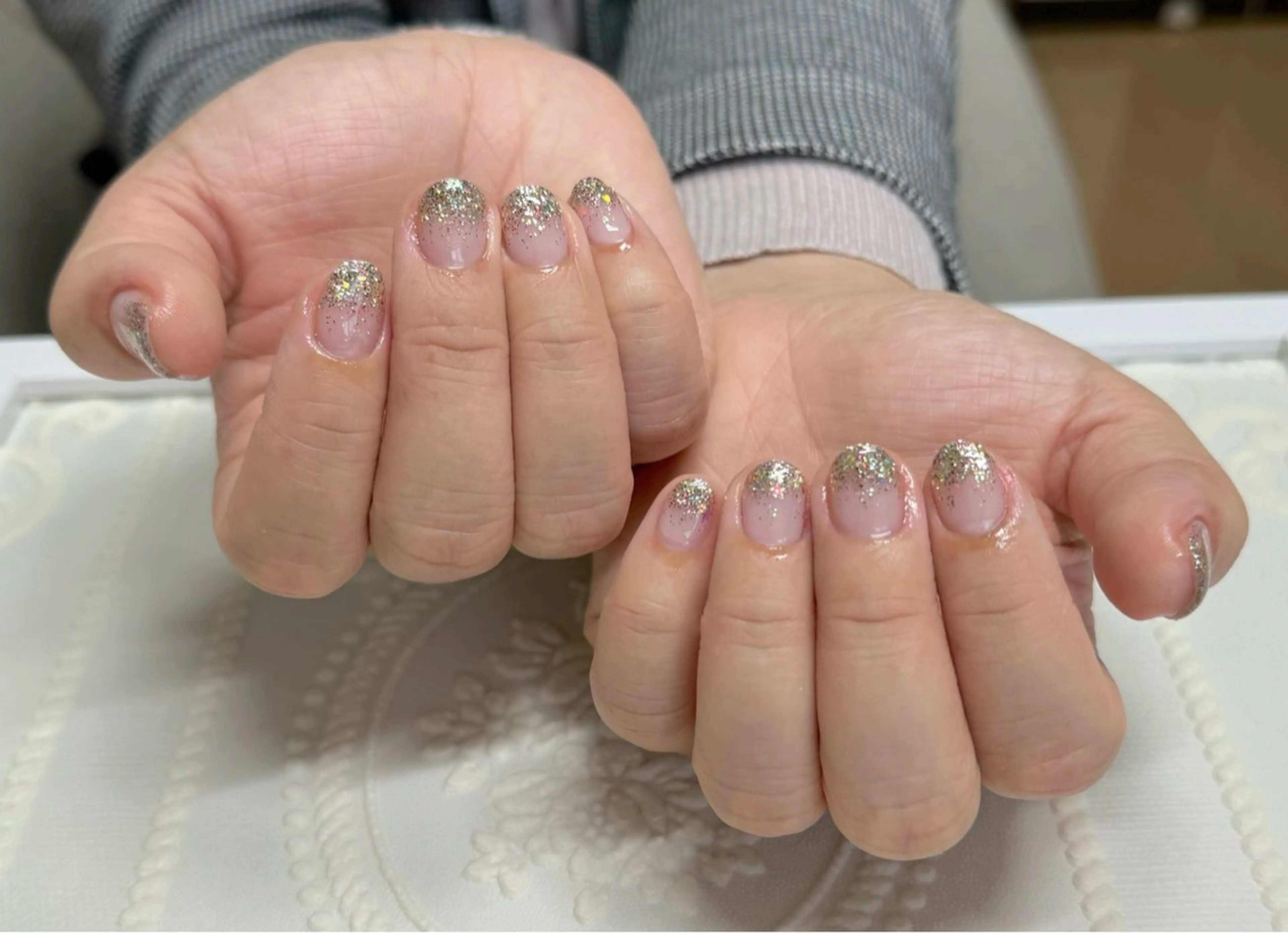 ネイル ハンドネイル lune nail_2017のその他イメージ