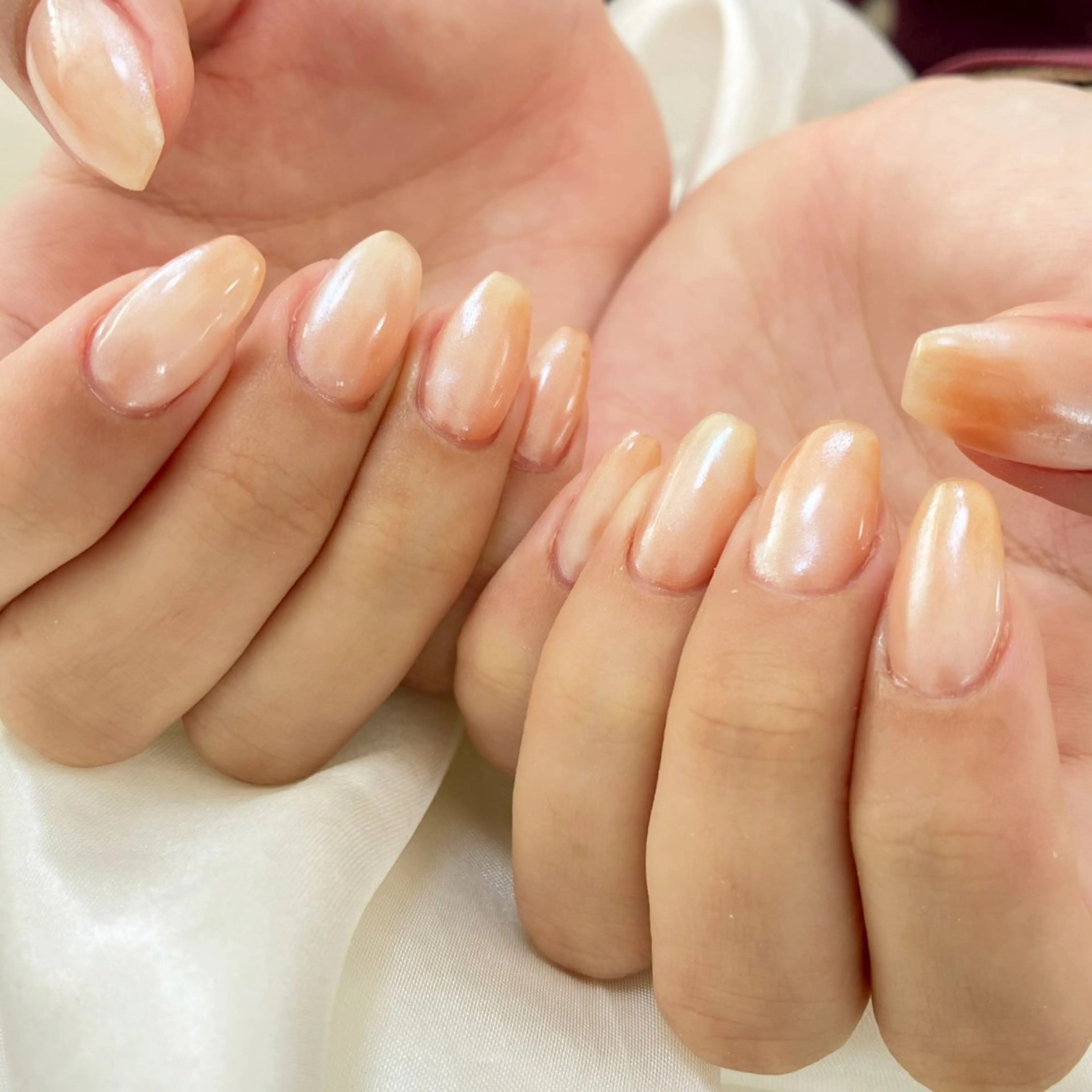 ネイル nail salon MOANA Yuriのネイルデザイン