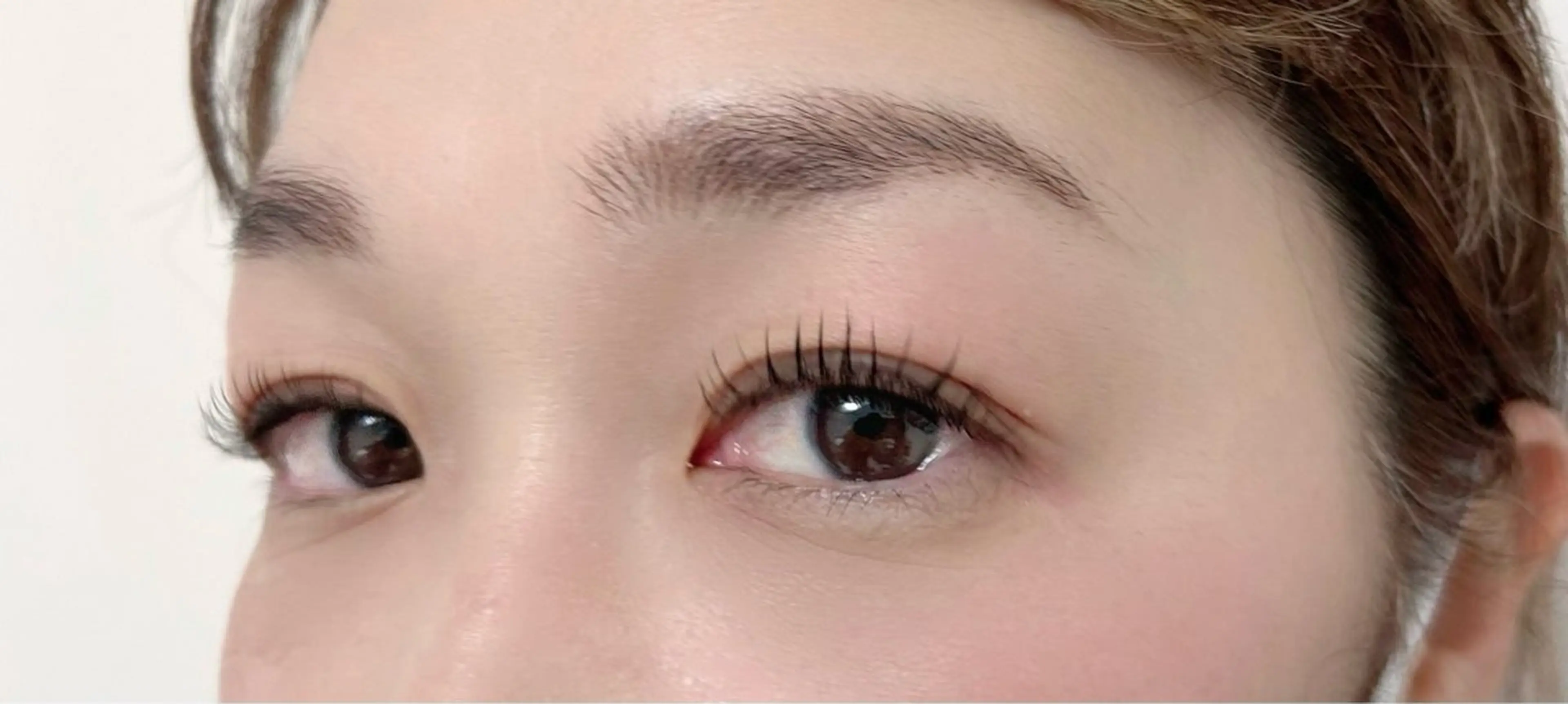 マツエク・マツパ lash studioone所属・立花 うららのマツエク・マツパデザイン