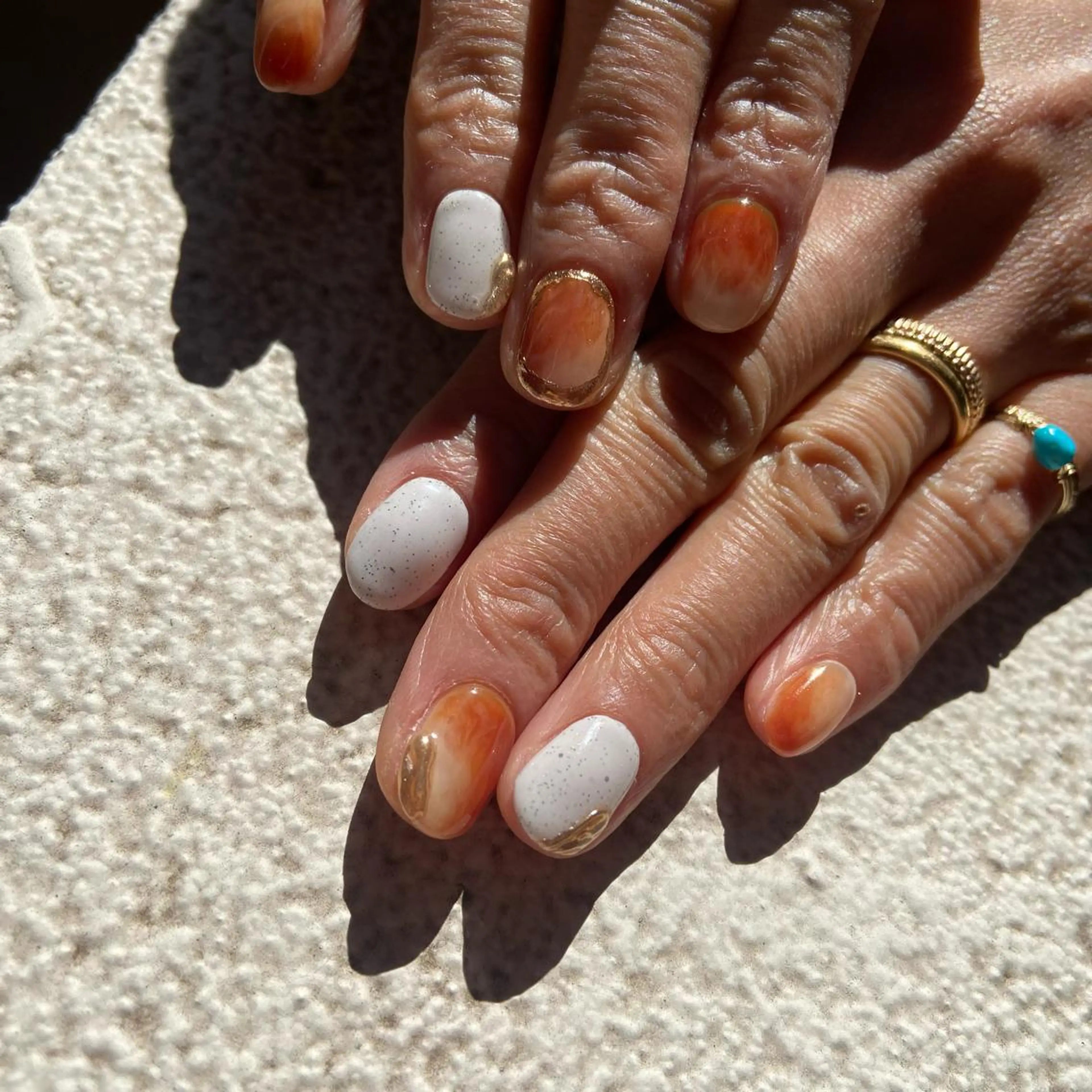 ネイル Nail salon R⋆*のネイルデザイン