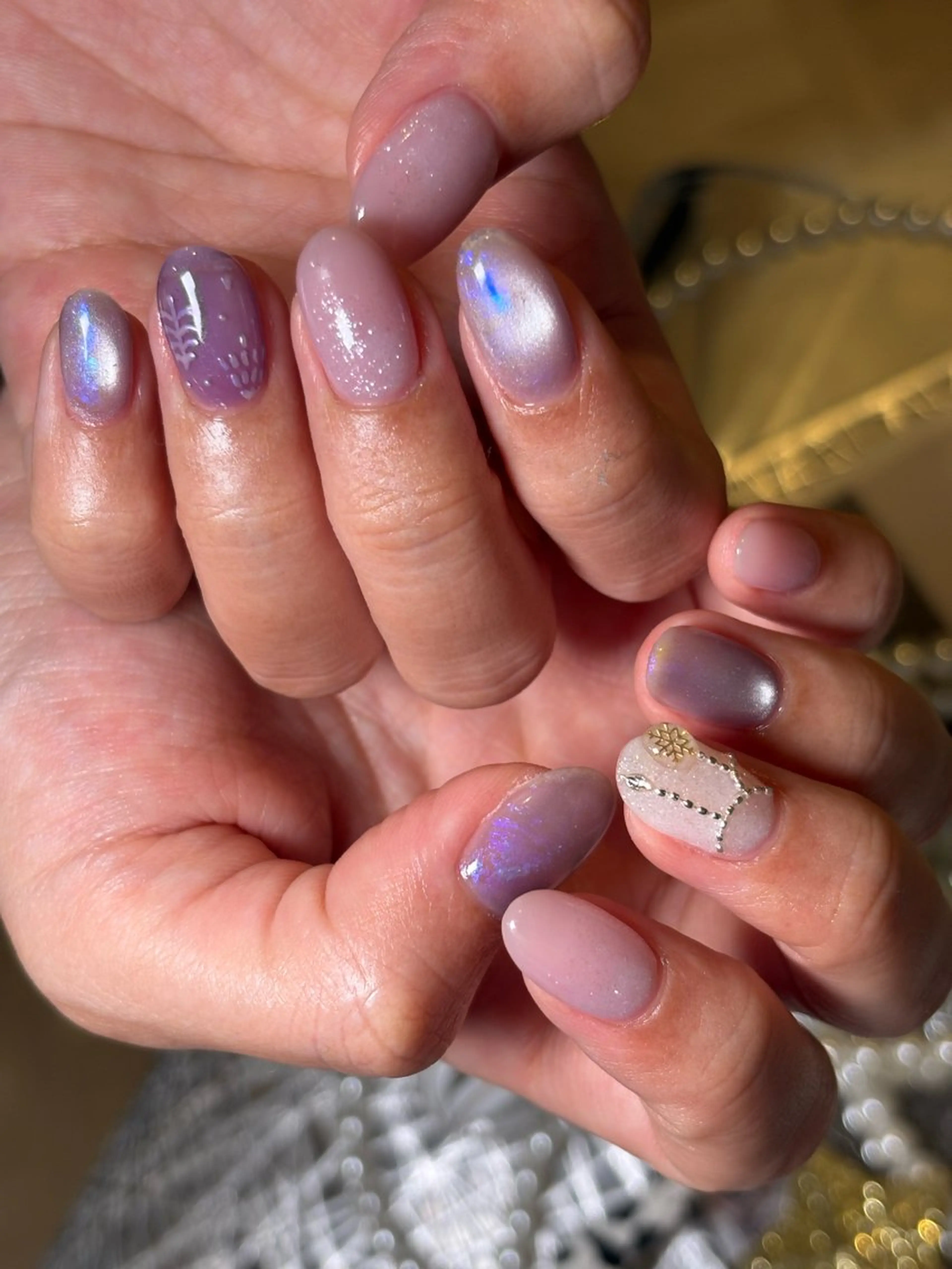 ネイル .8 HAREのネイルデザイン