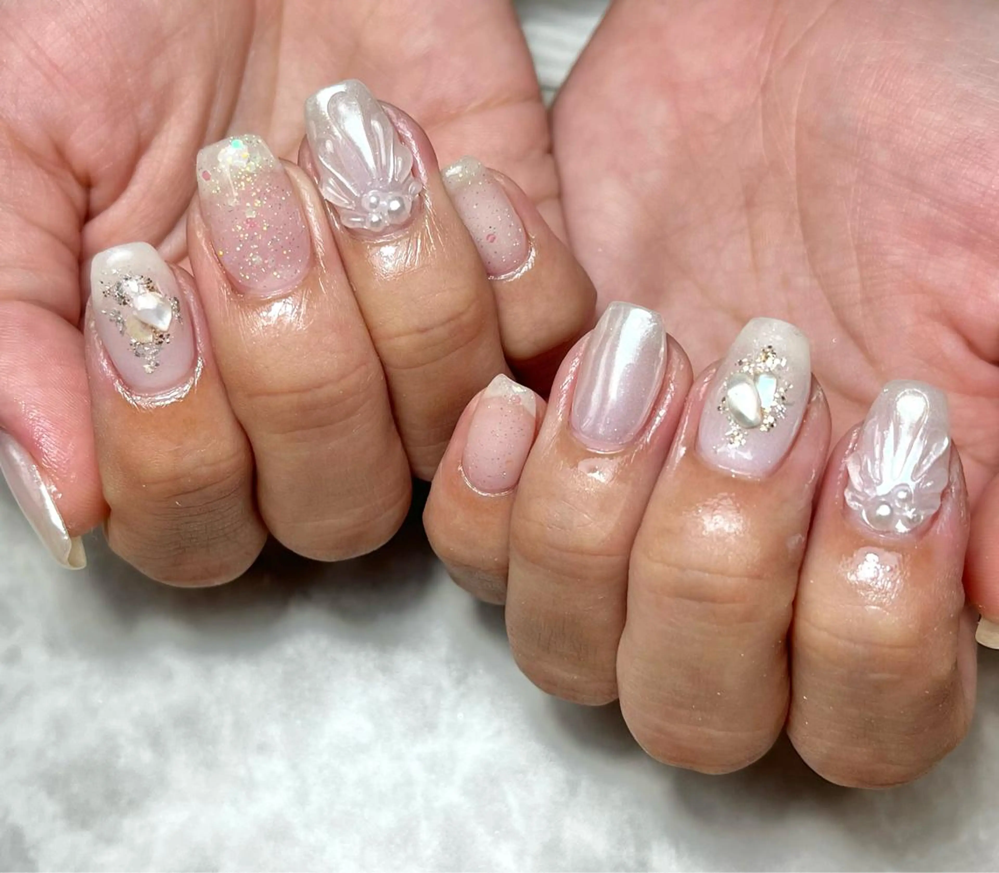 ネイル ハンドネイル nails' it...のネイルデザイン