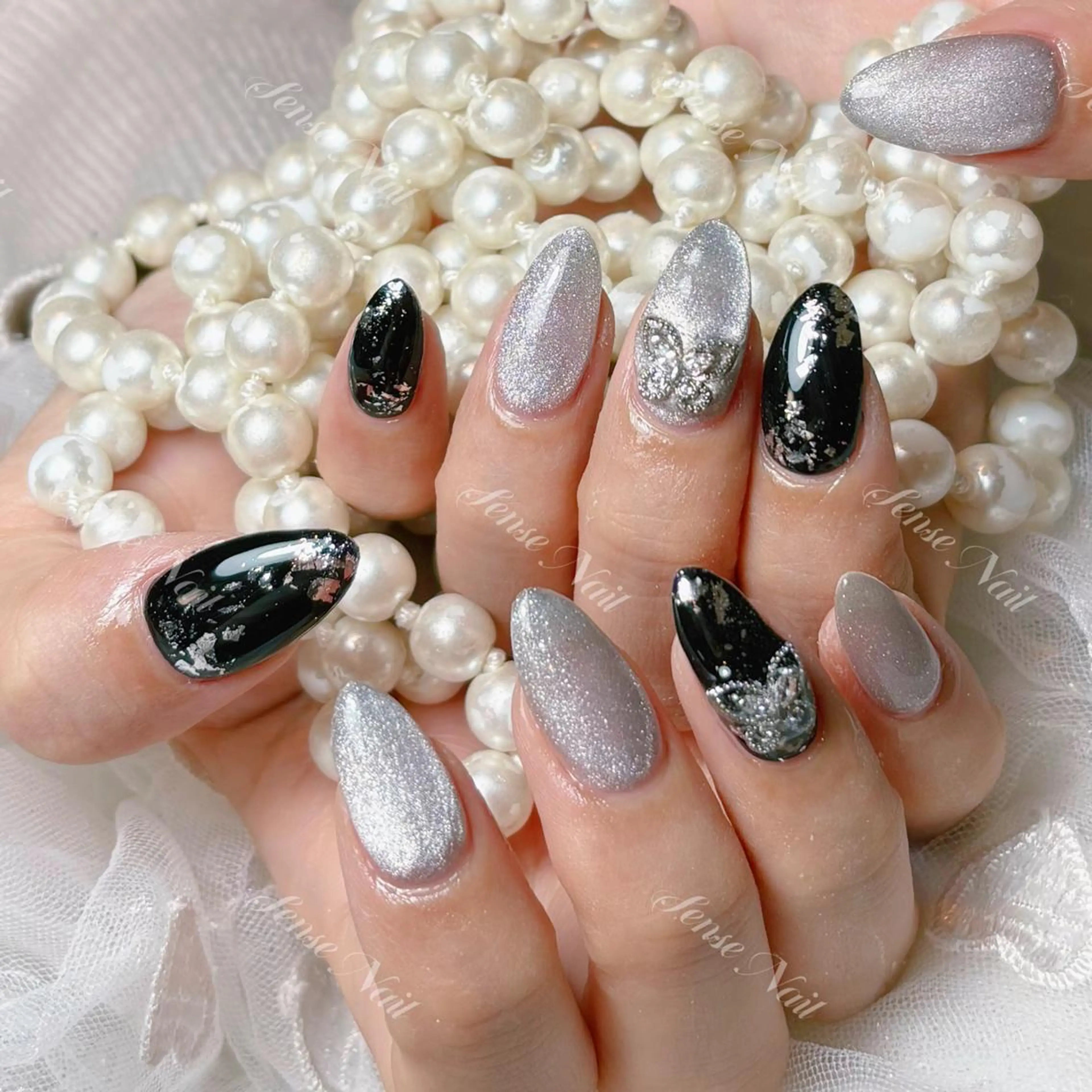 ネイル ハンドネイル ハンドケア Maiii 💗のネイルデザイン