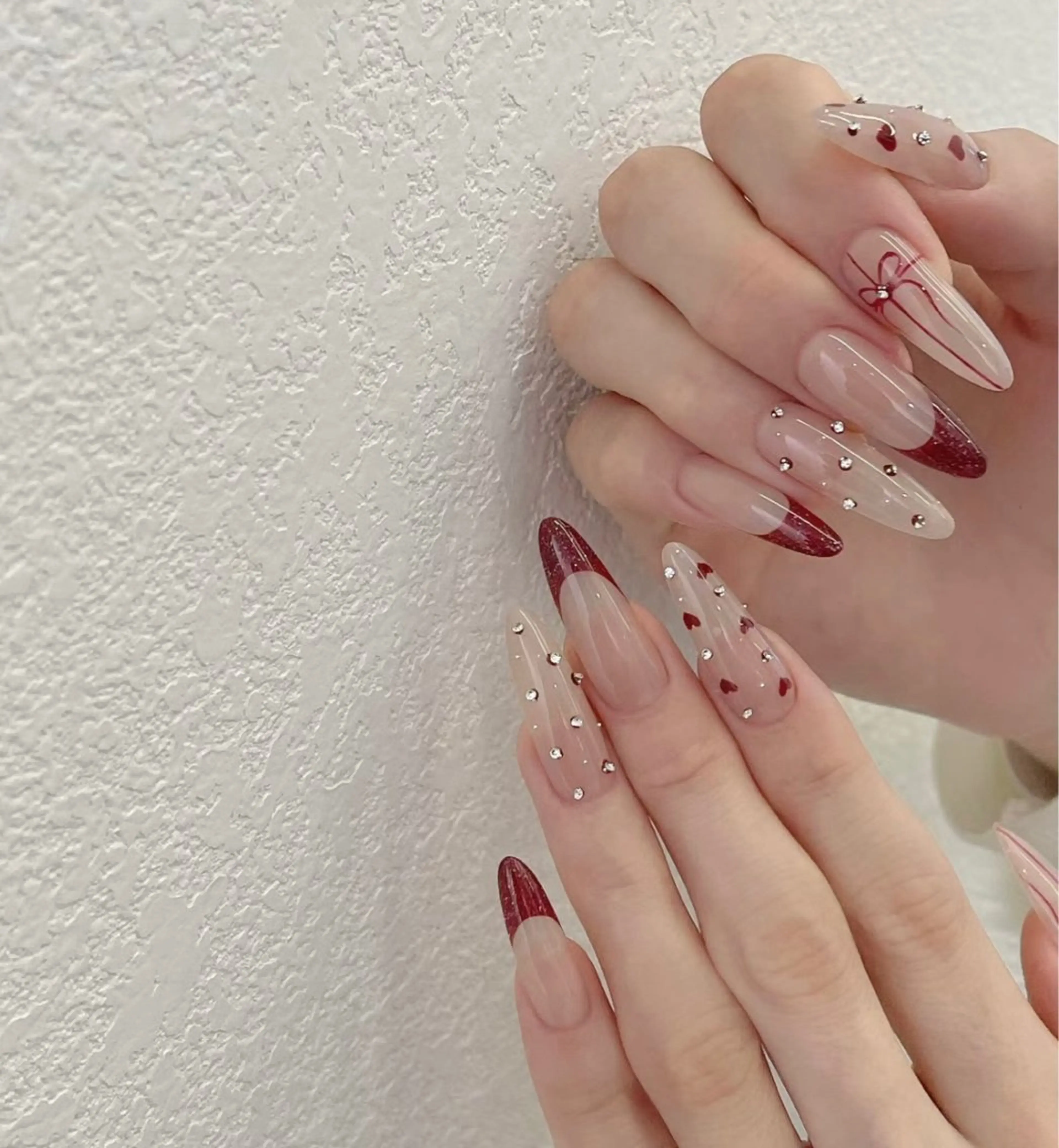 ネイル ハンドネイル D-BEAUTY Nailsalonのネイルデザイン