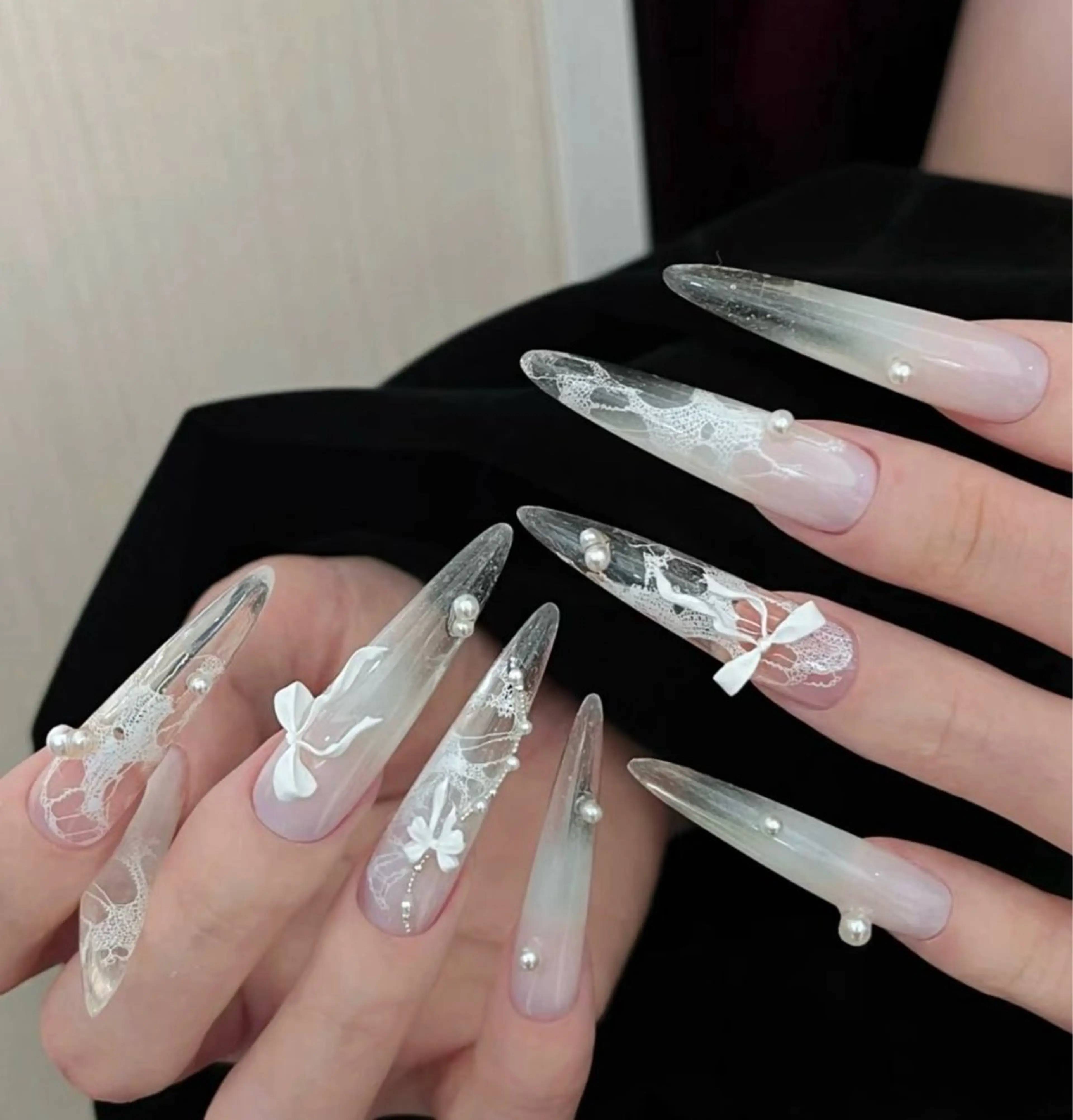 ネイル ハンドネイル U.mi Nail Salonのネイルデザイン
