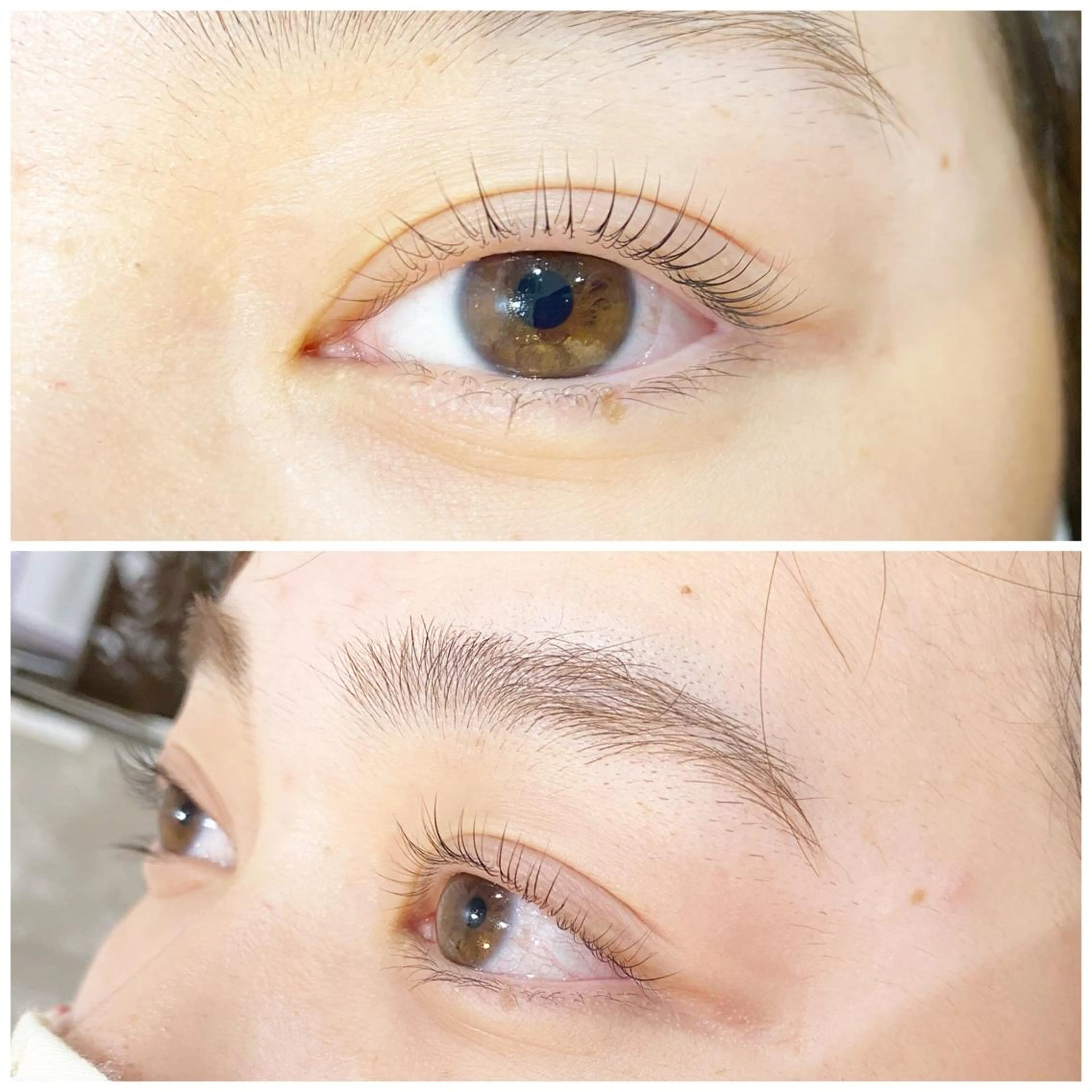 マツエク・マツパ 椿 優花のマツエク・マツパデザイン