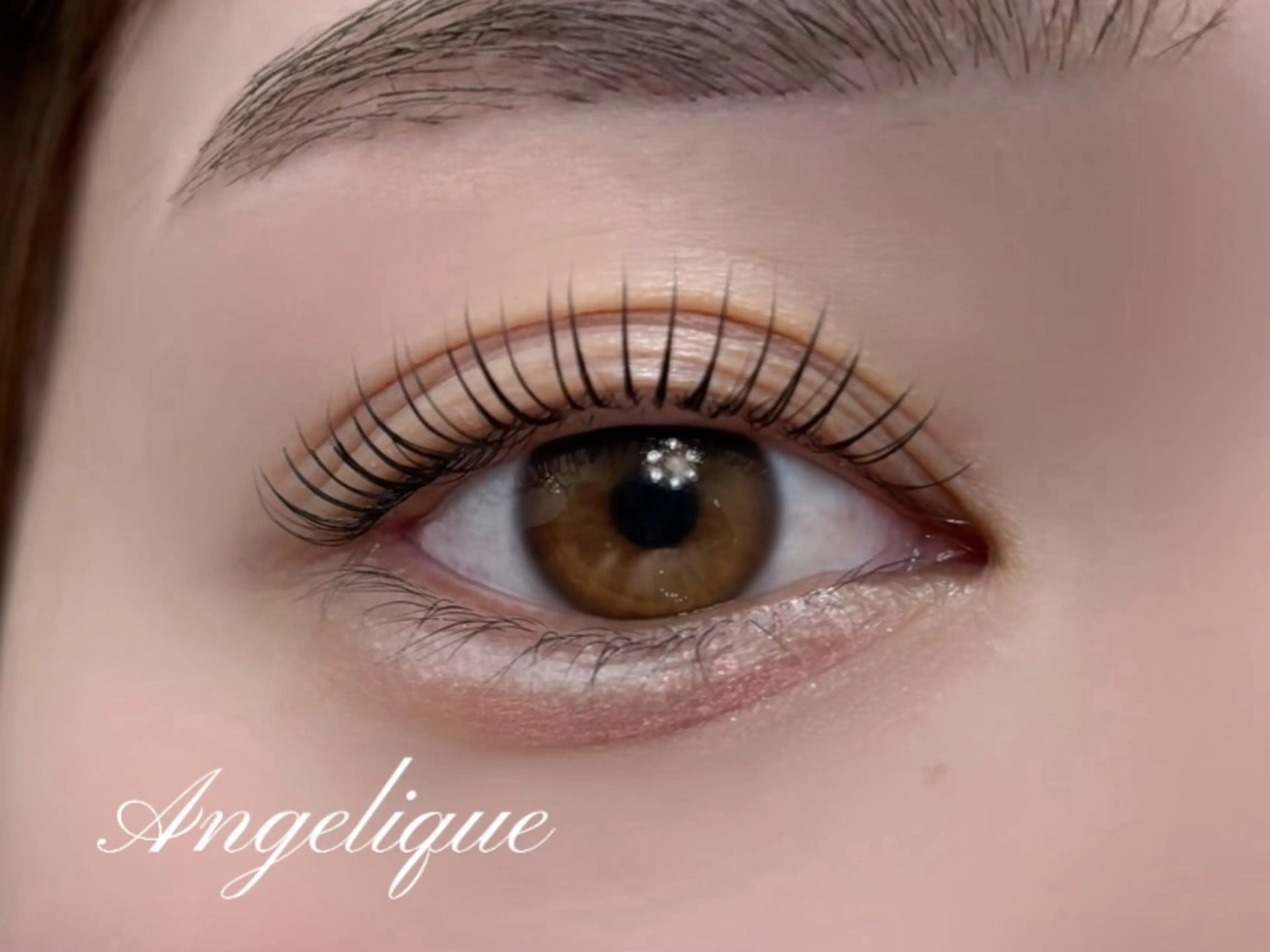 マツエク・マツパ 植松 彩夏のマツエク・マツパデザイン