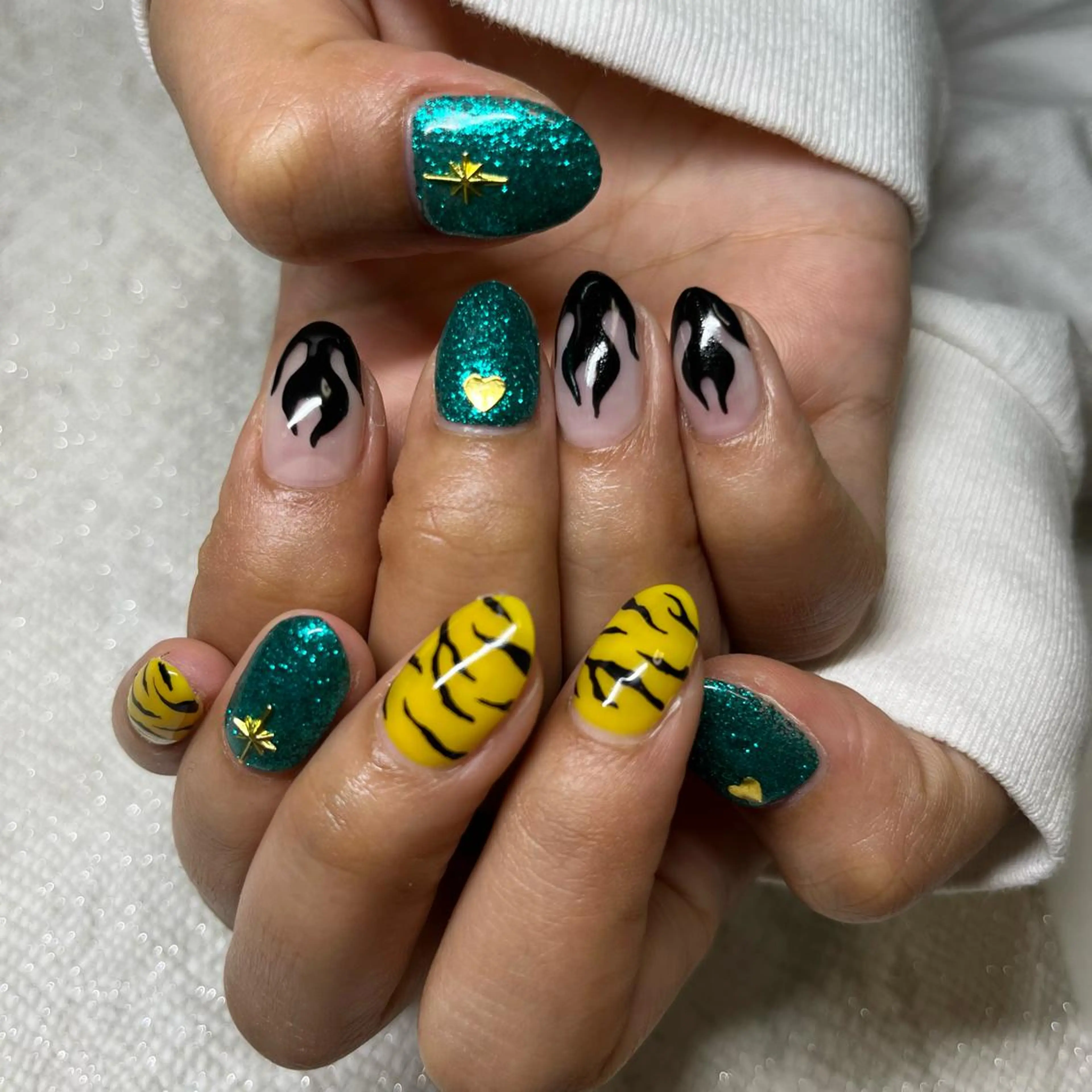 ネイル Beauty Salon Kanki【カンキ】所属・KANKI 【Kyoka】のネイルデザイン