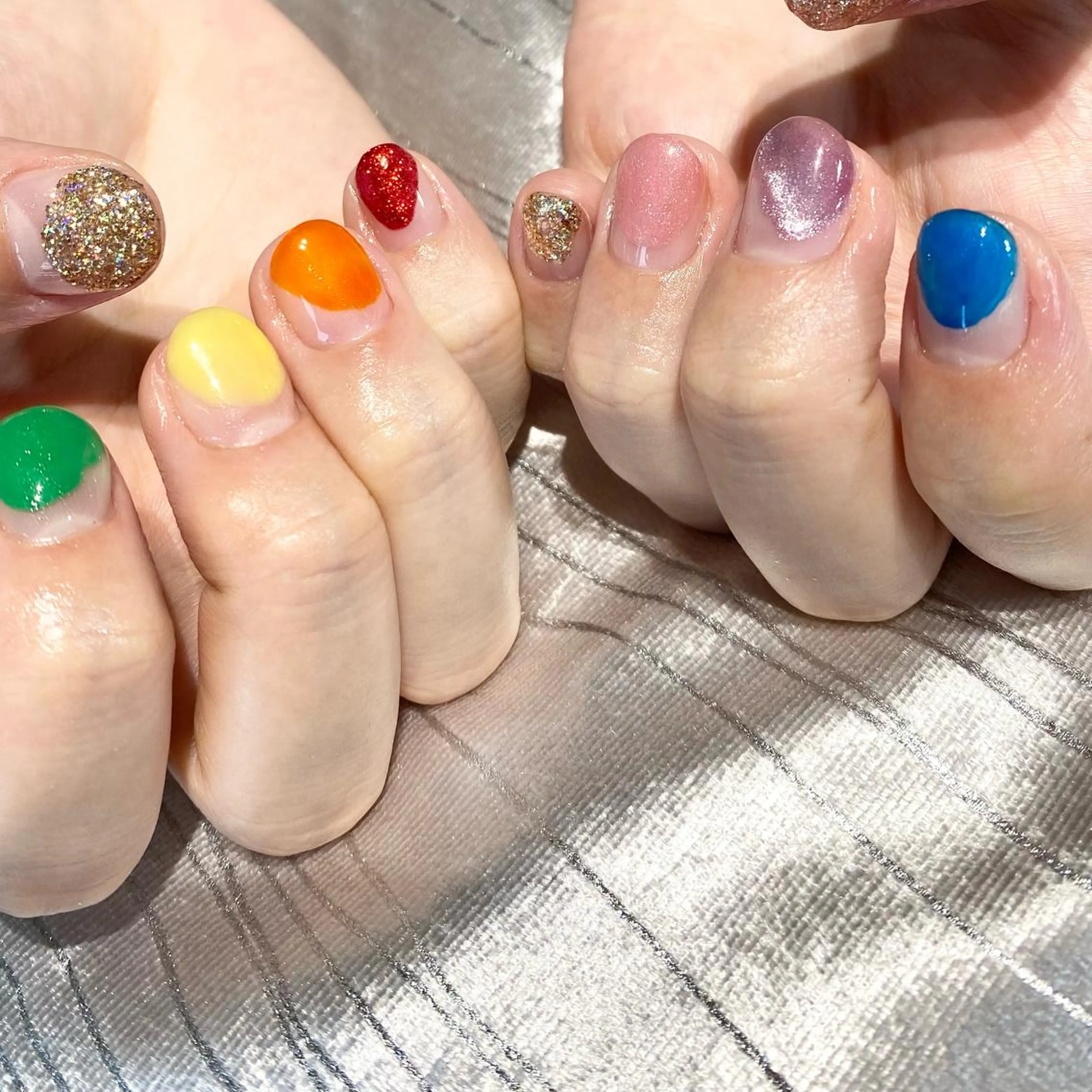 ネイル Flore (フロール)の眉毛・アイブロウイメージ