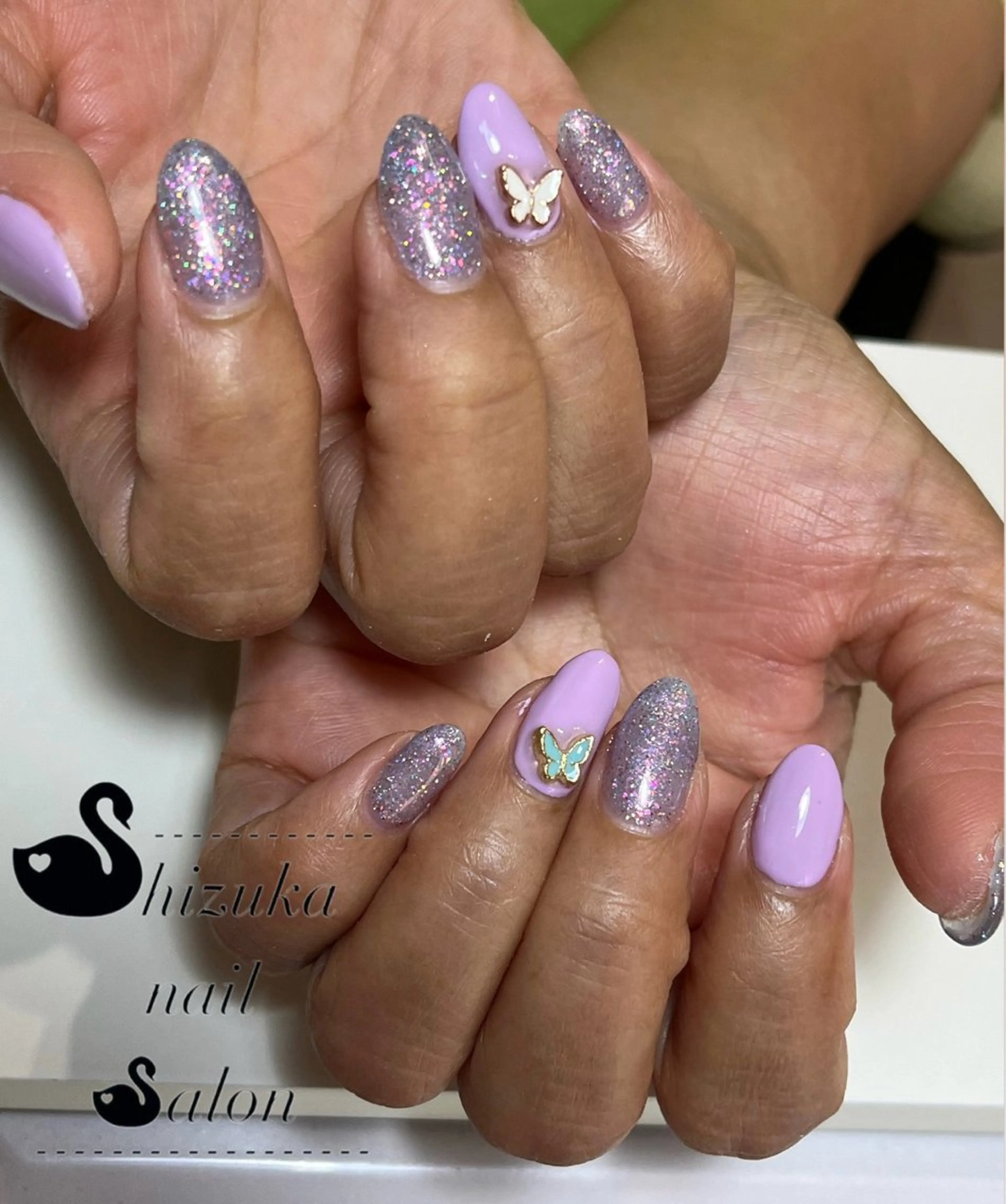 ネイル ハンドネイル Shizuka Nail Salonのネイルデザイン