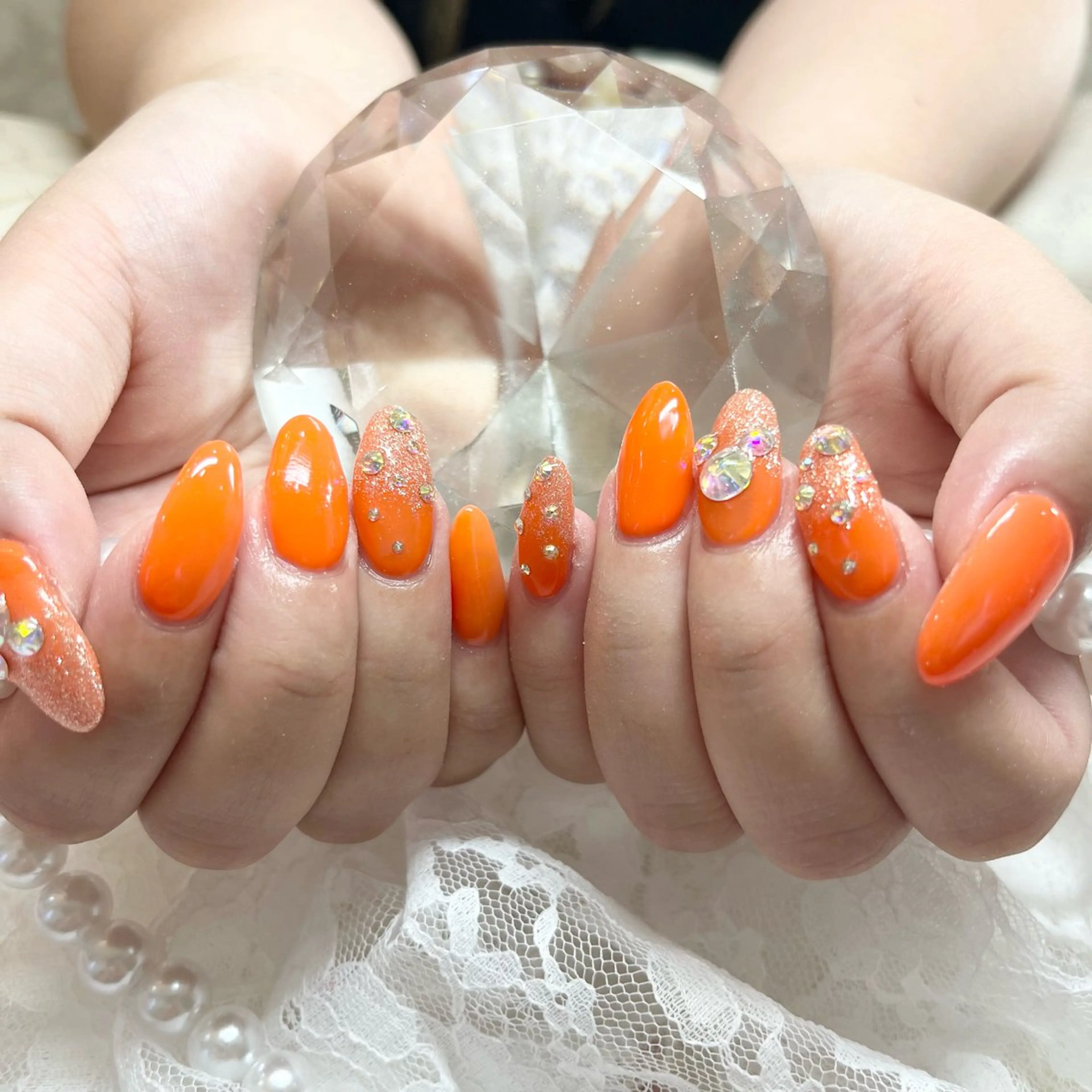 ネイル ハンドネイル Nail Salon Elpis所属・Nail Salon Elpisのネイルデザイン