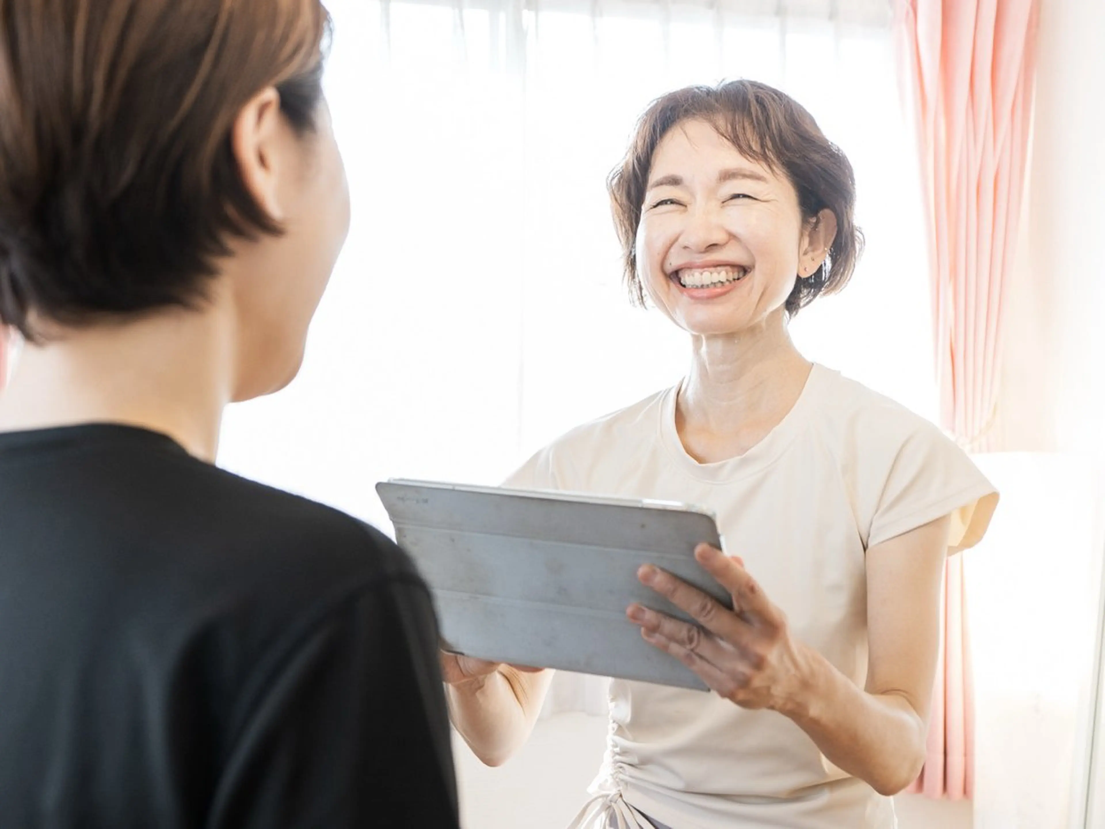 なごみサロン所属・なごみサロン 半澤登志子のエステ・リラクイメージ