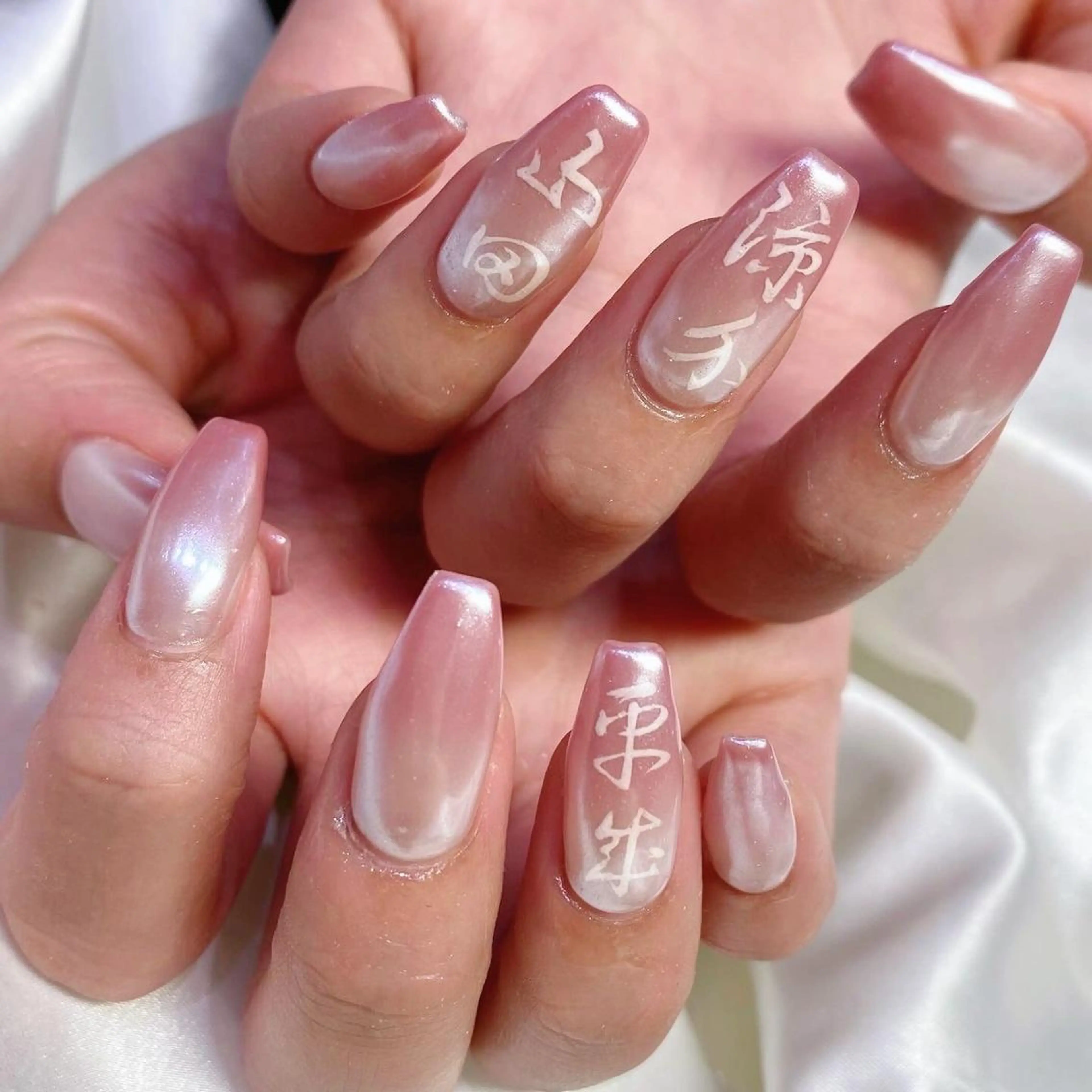 ネイル ハンドネイル Ashliy大宮☆ アシュリーのネイルデザイン