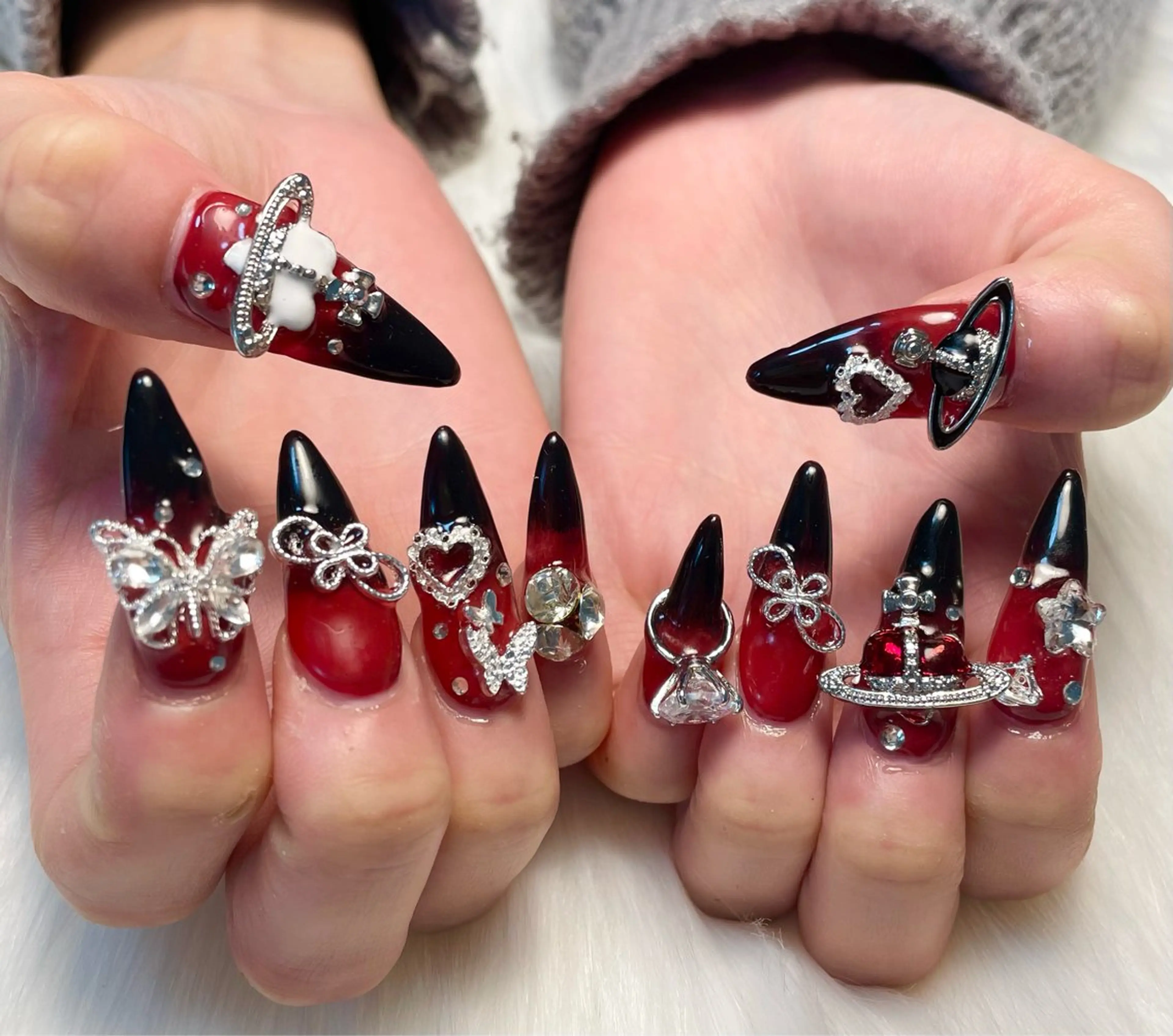 ネイル ハンドネイル adorable 〈Kurumi〉のネイルデザイン