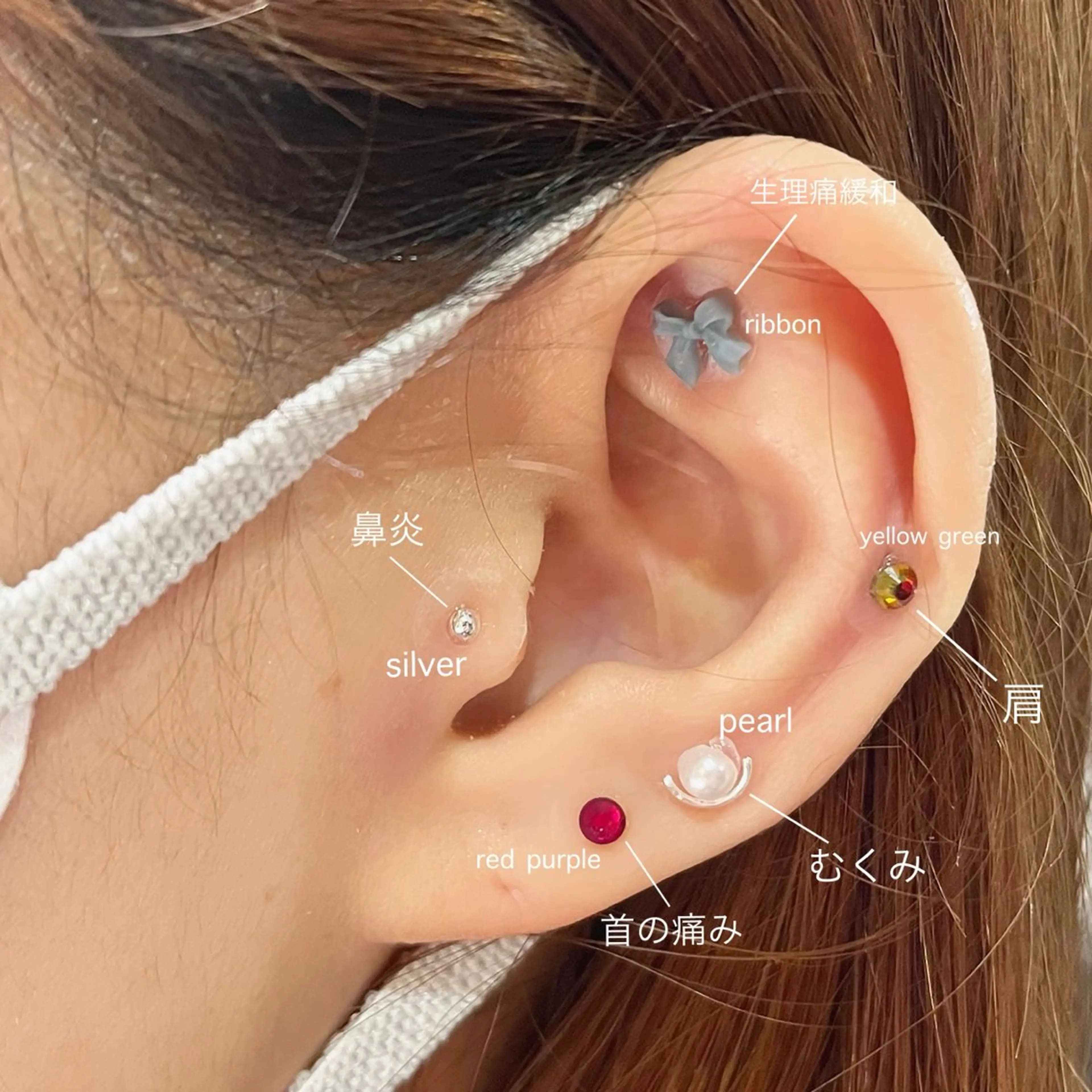 ネイル その他 mieux IZUMiのネイルデザイン