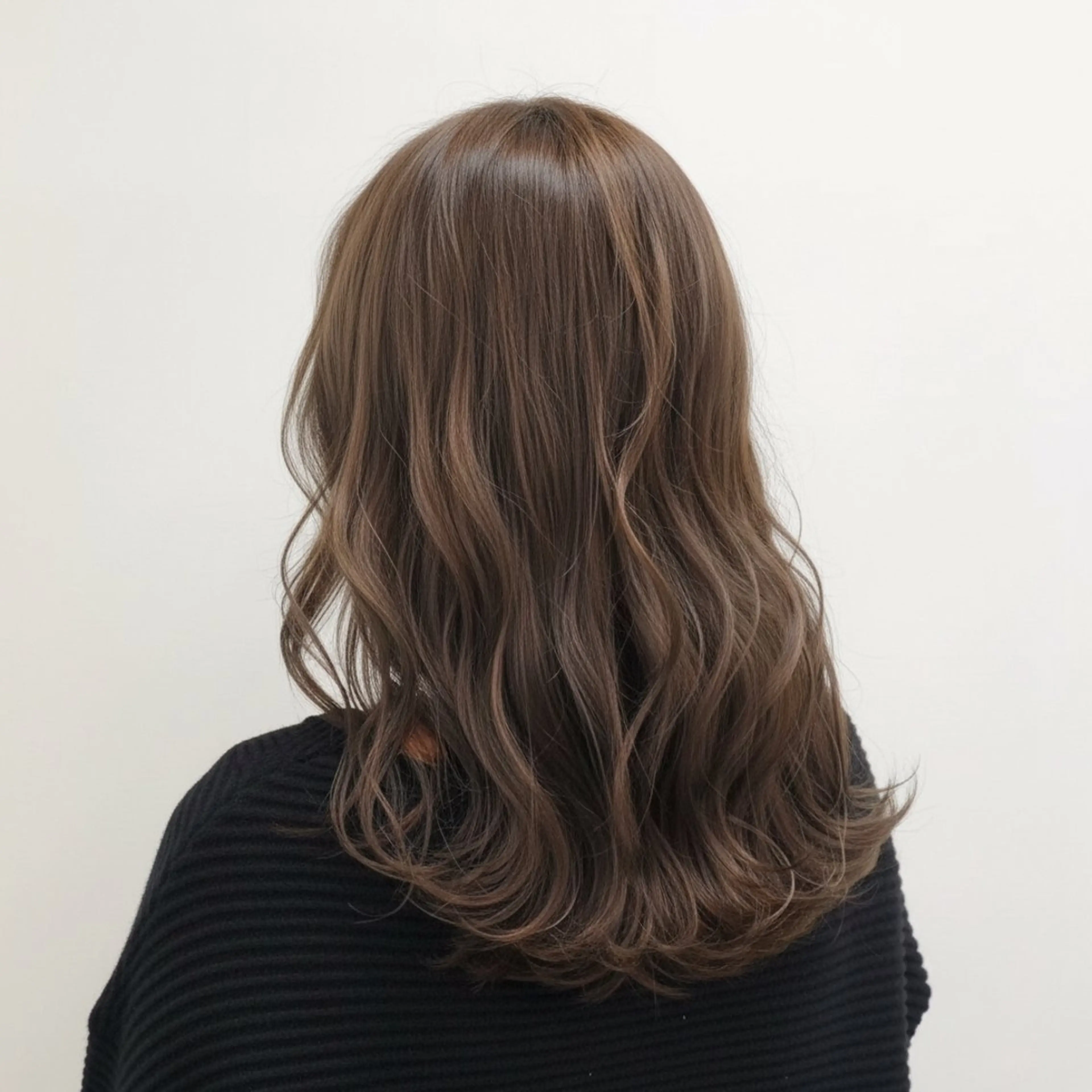 ロング パーマ 💎高田正基💎 髪質改善✖️艶髪特化のヘアスタイル