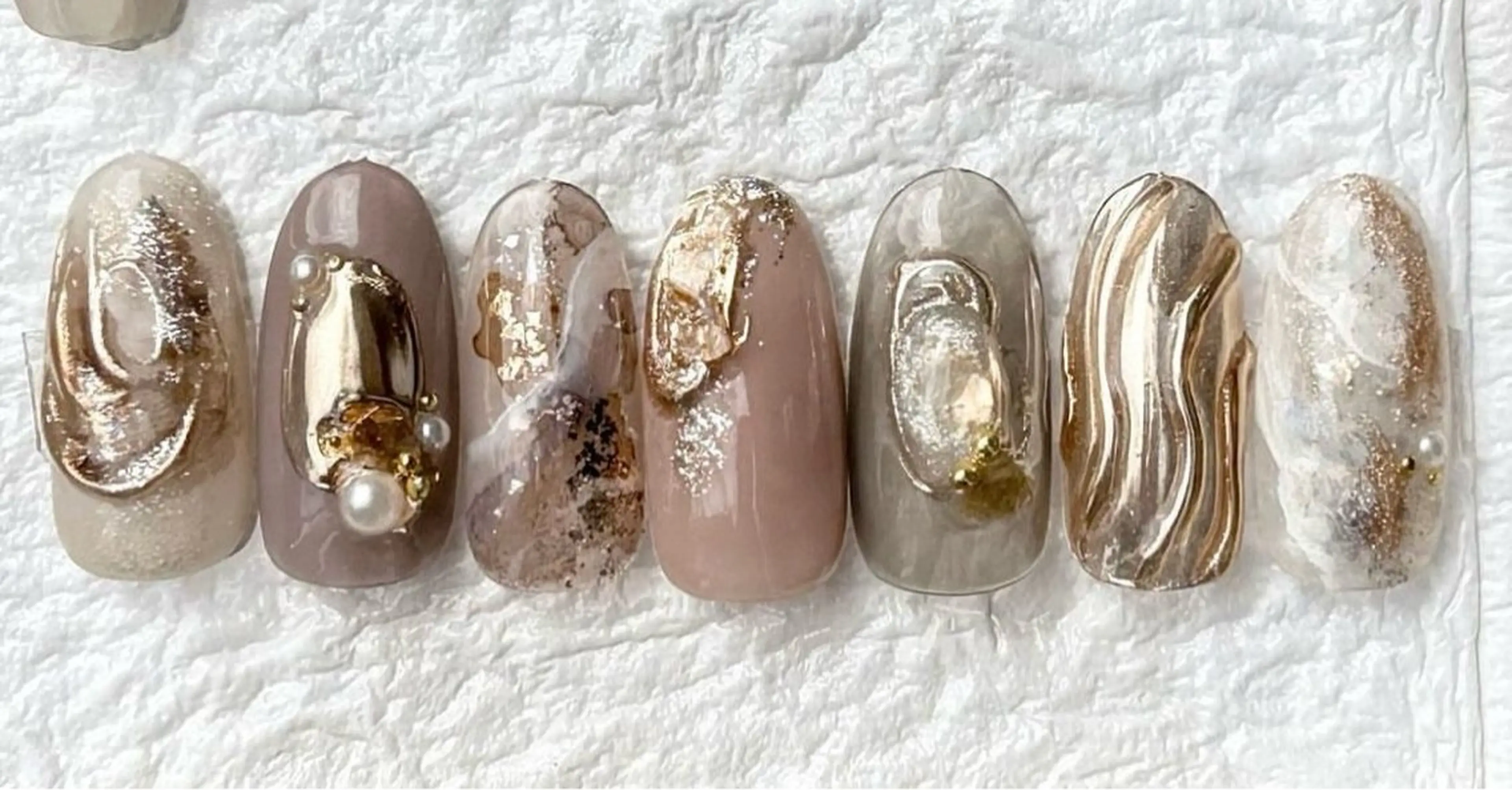 ネイル M's nail MASAEのネイルデザイン