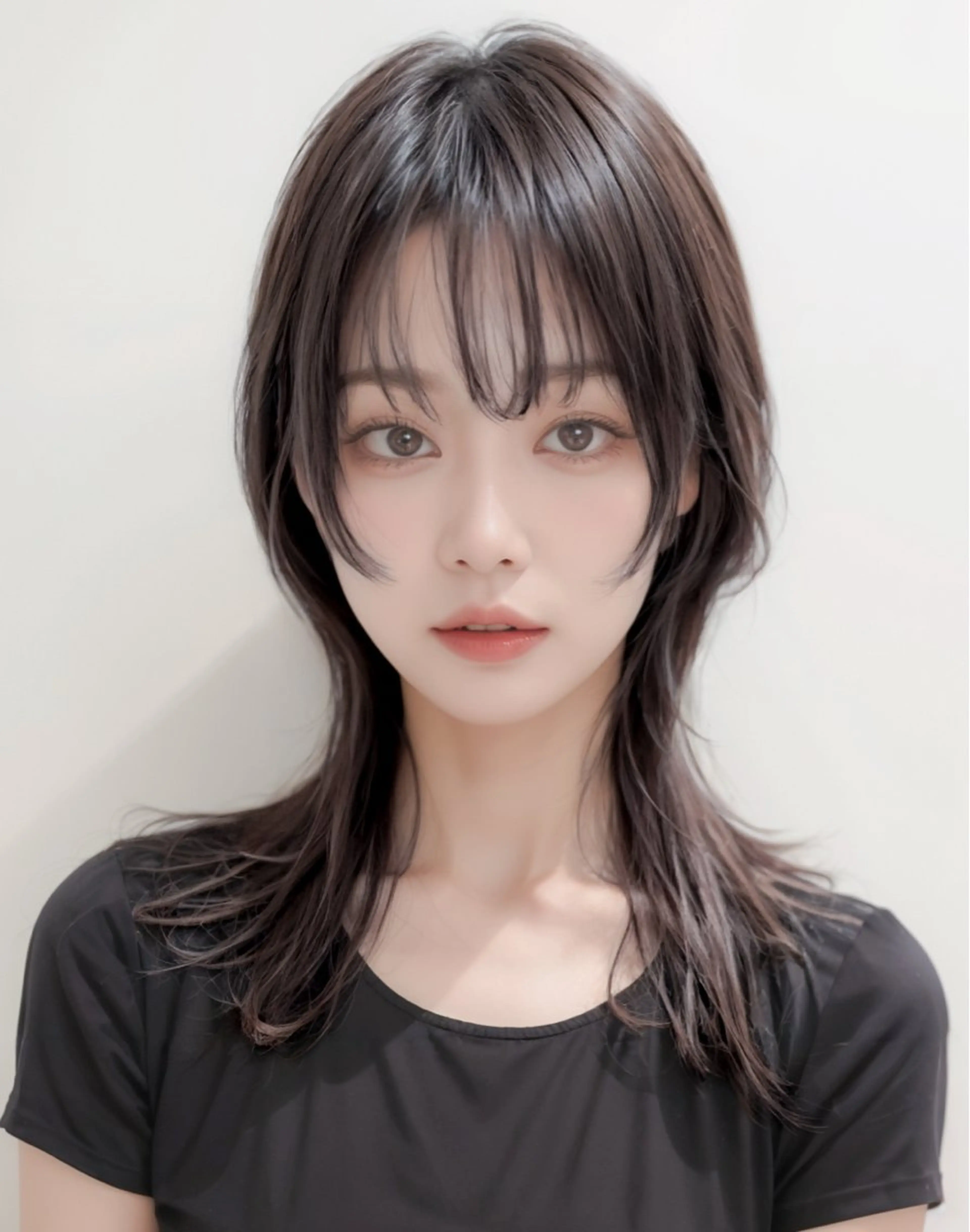 ミディアム カラー ショートヘア特化 似合せが得意🤩のヘアスタイル