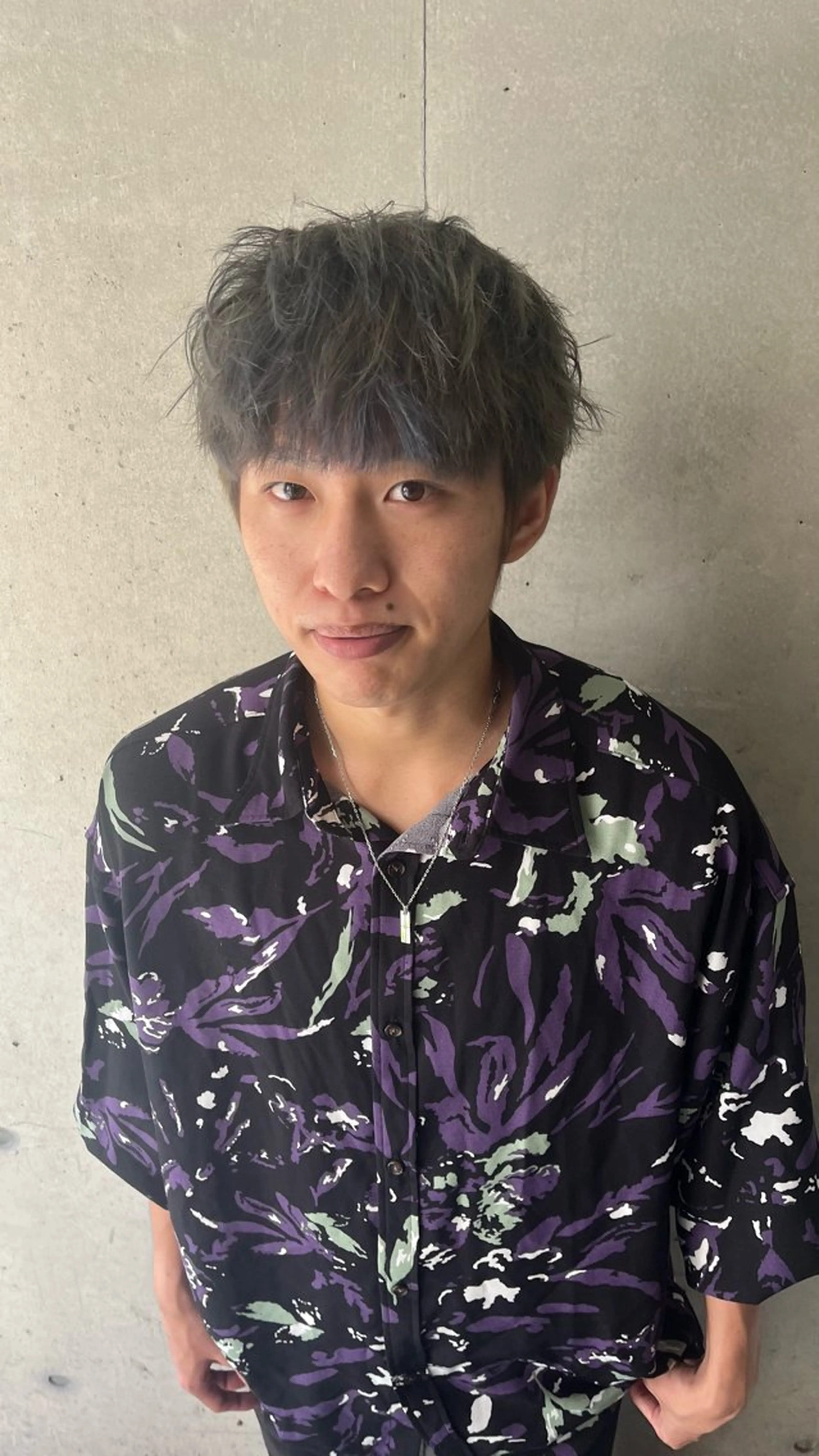 カラー ヘアカラー 【ボブ.髪質改善. カラー】midoのヘアスタイル