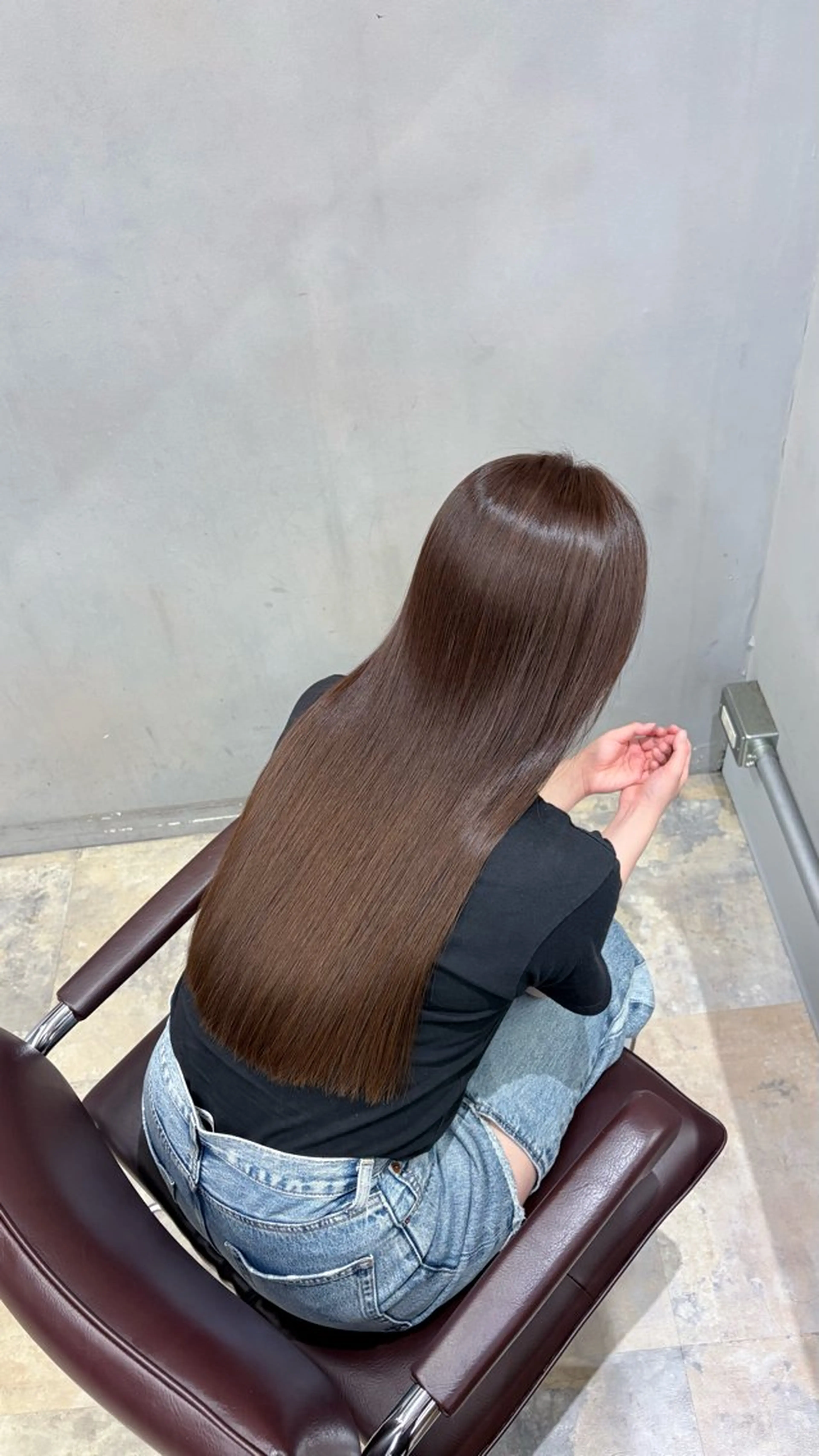 ロング 寺下 璃桜のヘアスタイル