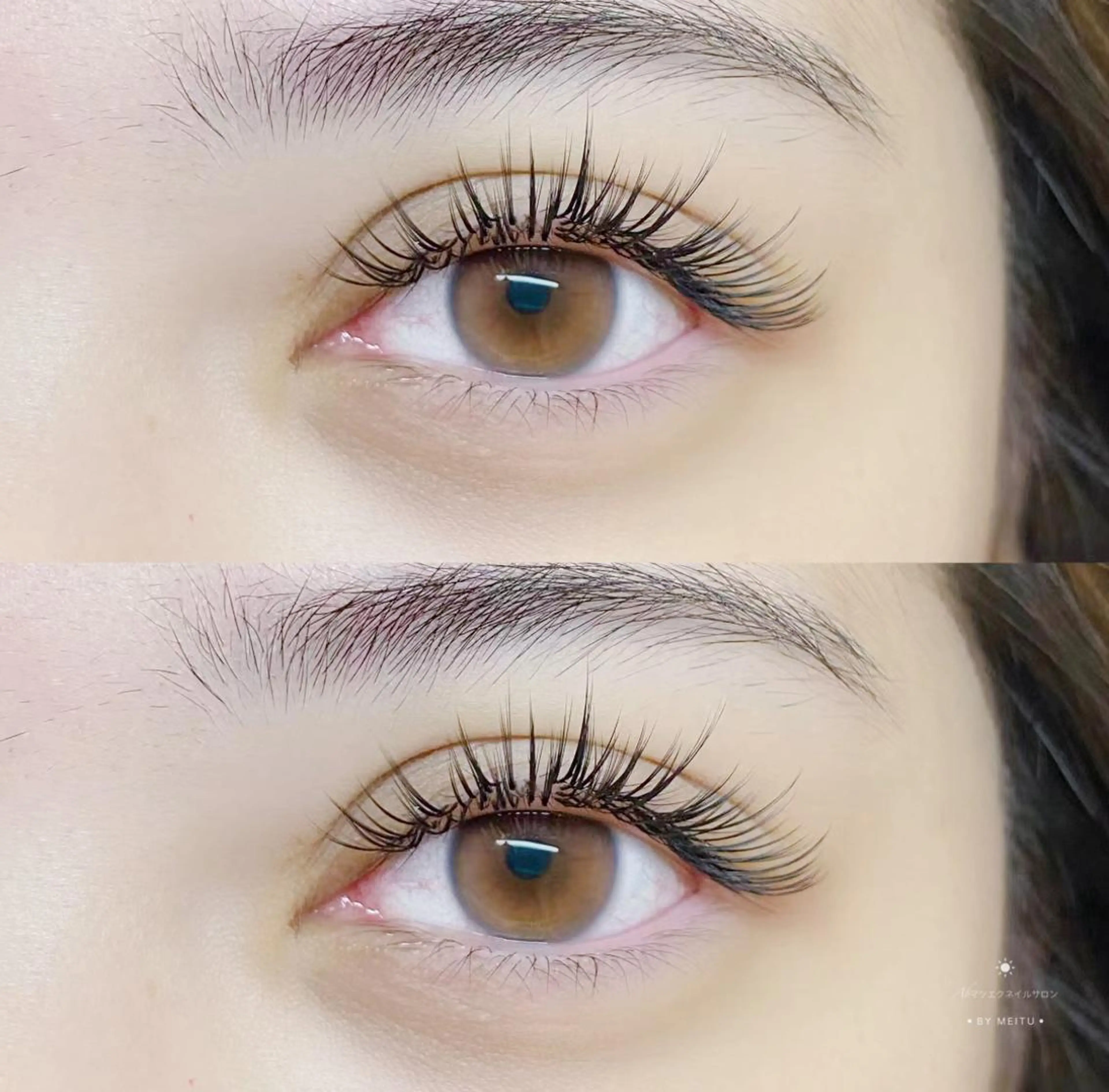 マツエク・マツパ ABマツエクネイル サロン2号店らくらくのマツエク・マツパデザイン