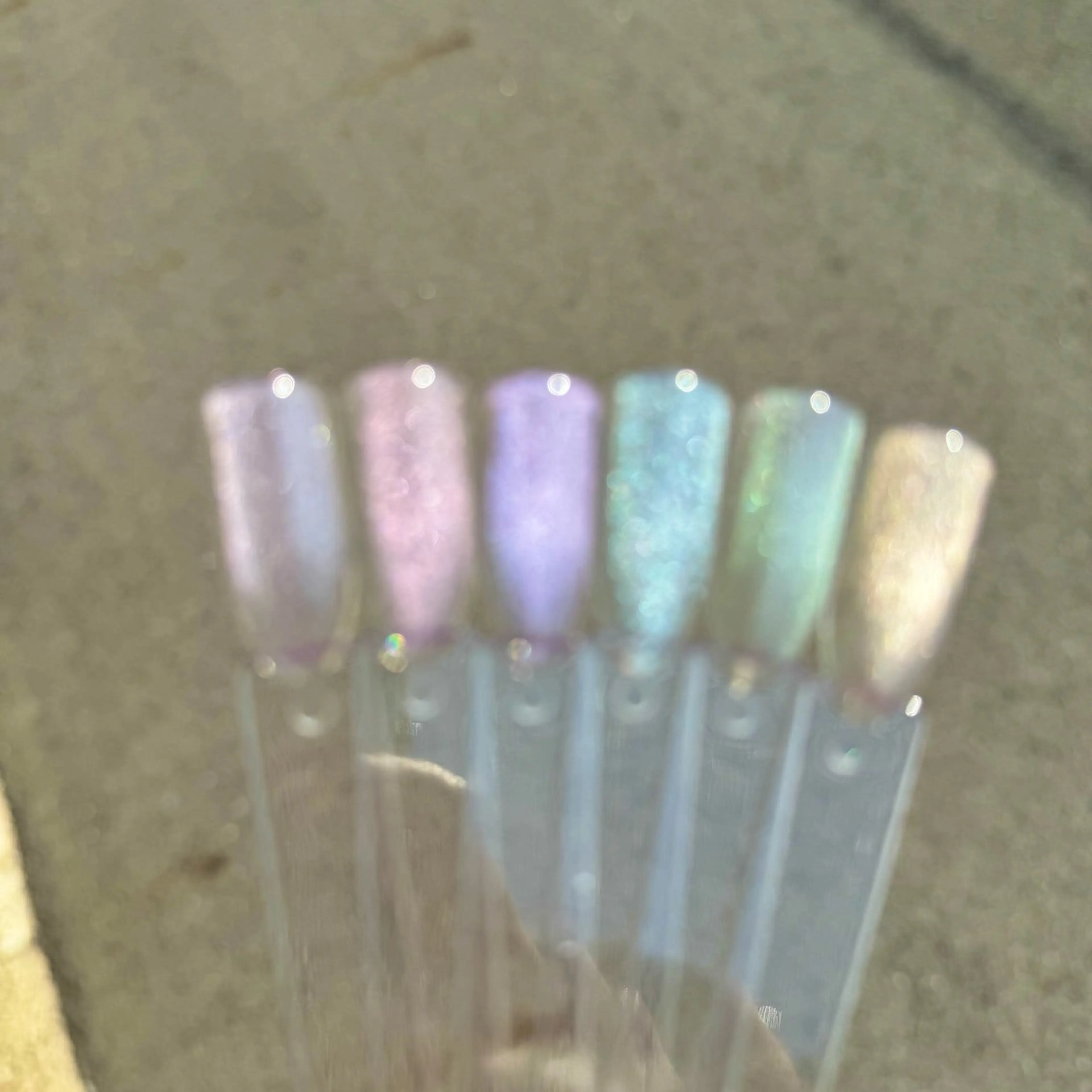 ネイル マグネットネイル ハンドネイル Nail Sant Esperanza by SALON DE やす所属・Sant Esperanzaのネイルデザイン