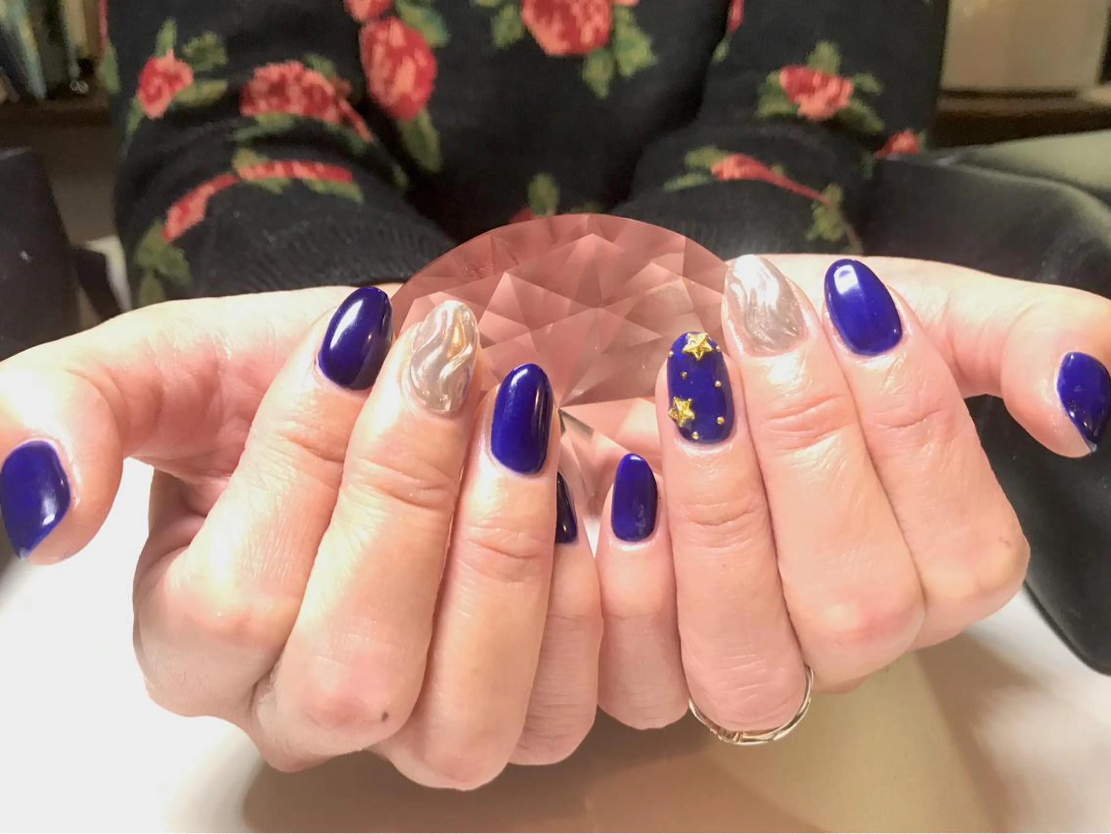 ネイル ハンドネイル 土屋 智子のエステ・リラクイメージ