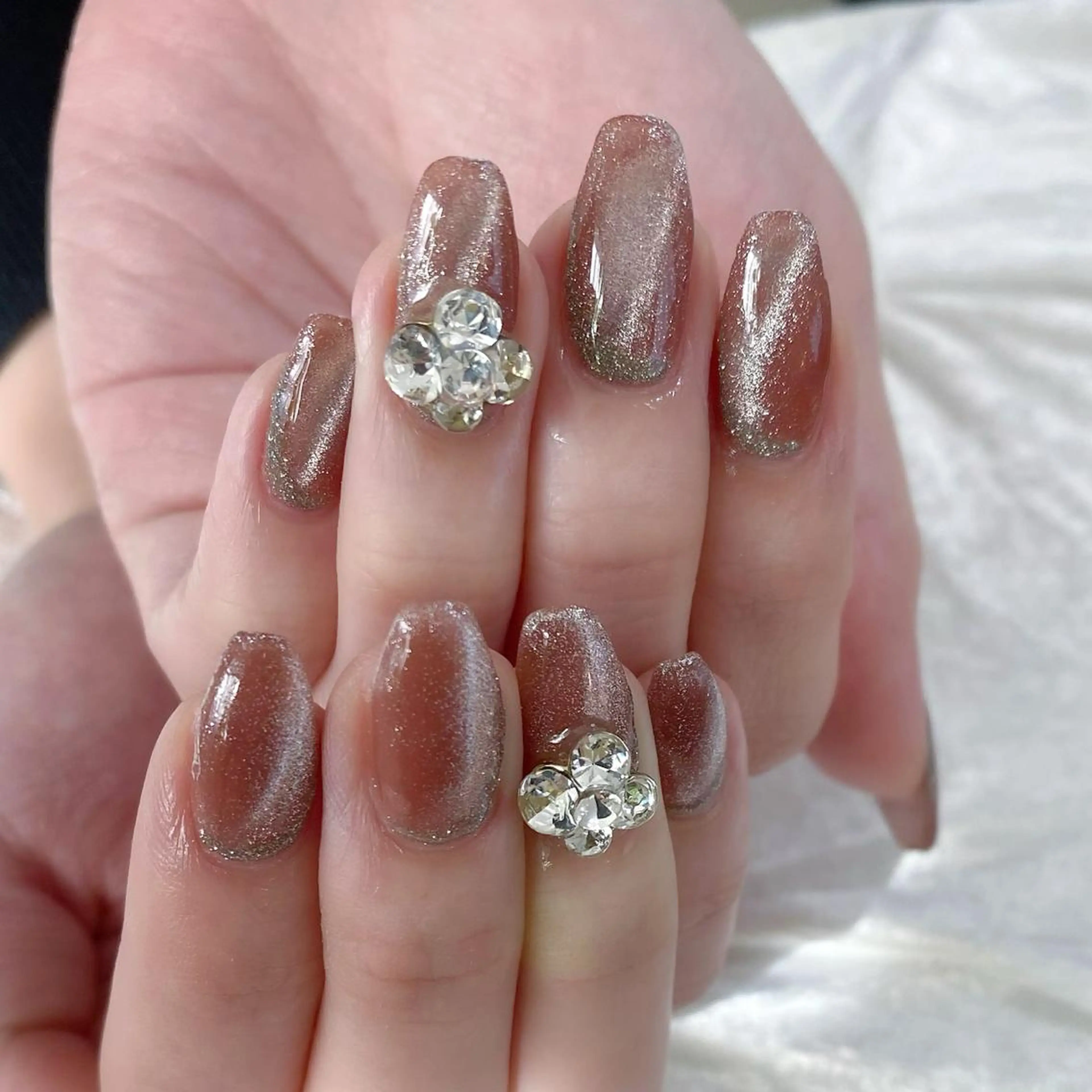 ネイル 持ち込み ハンドネイル パラジェル登録サロンfeerique所属・Uchida Mayunaのその他イメージ