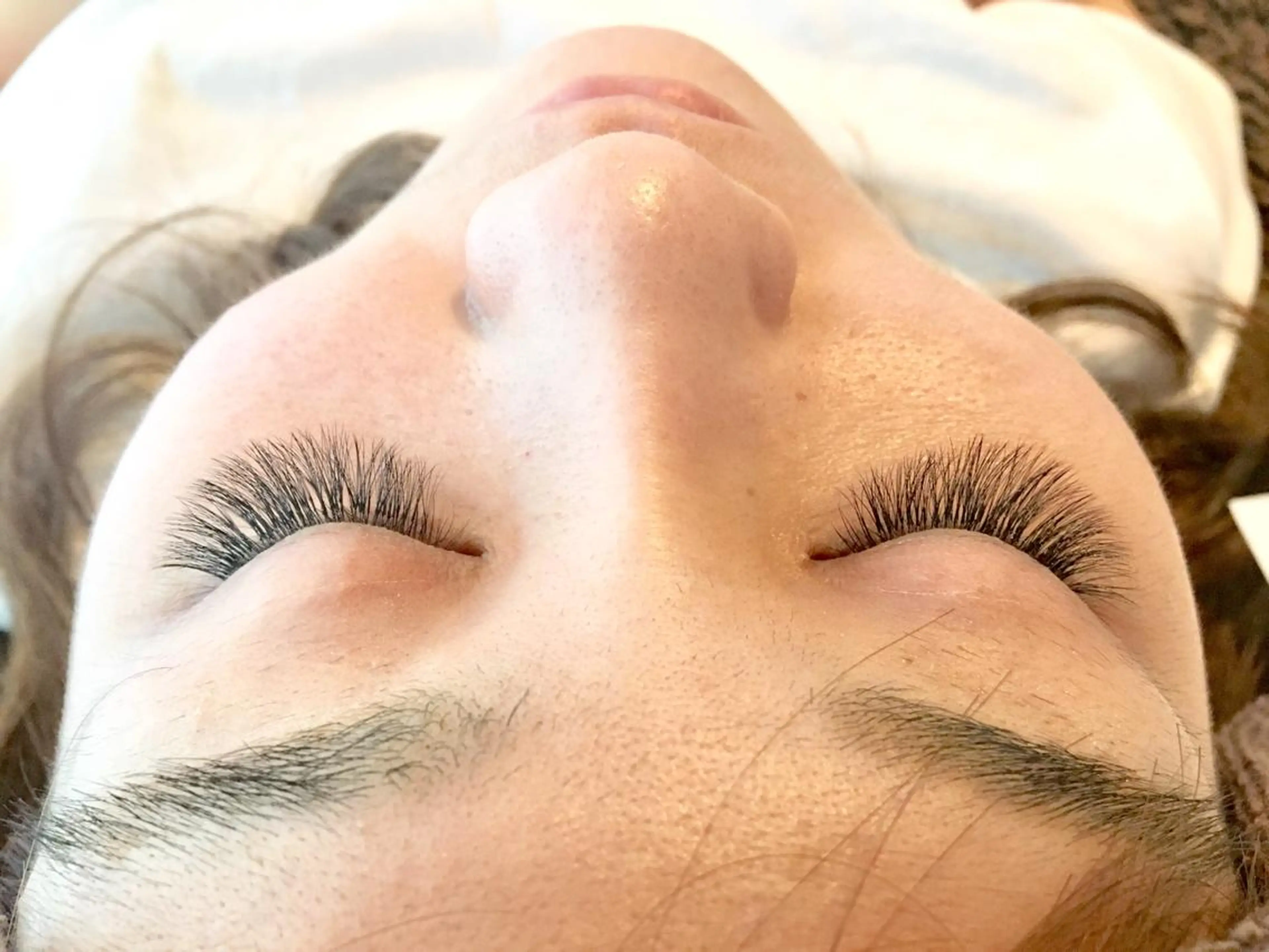 マツエク・マツパ MADEMORE 土山店所属・田路 星利奈のマツエク・マツパデザイン