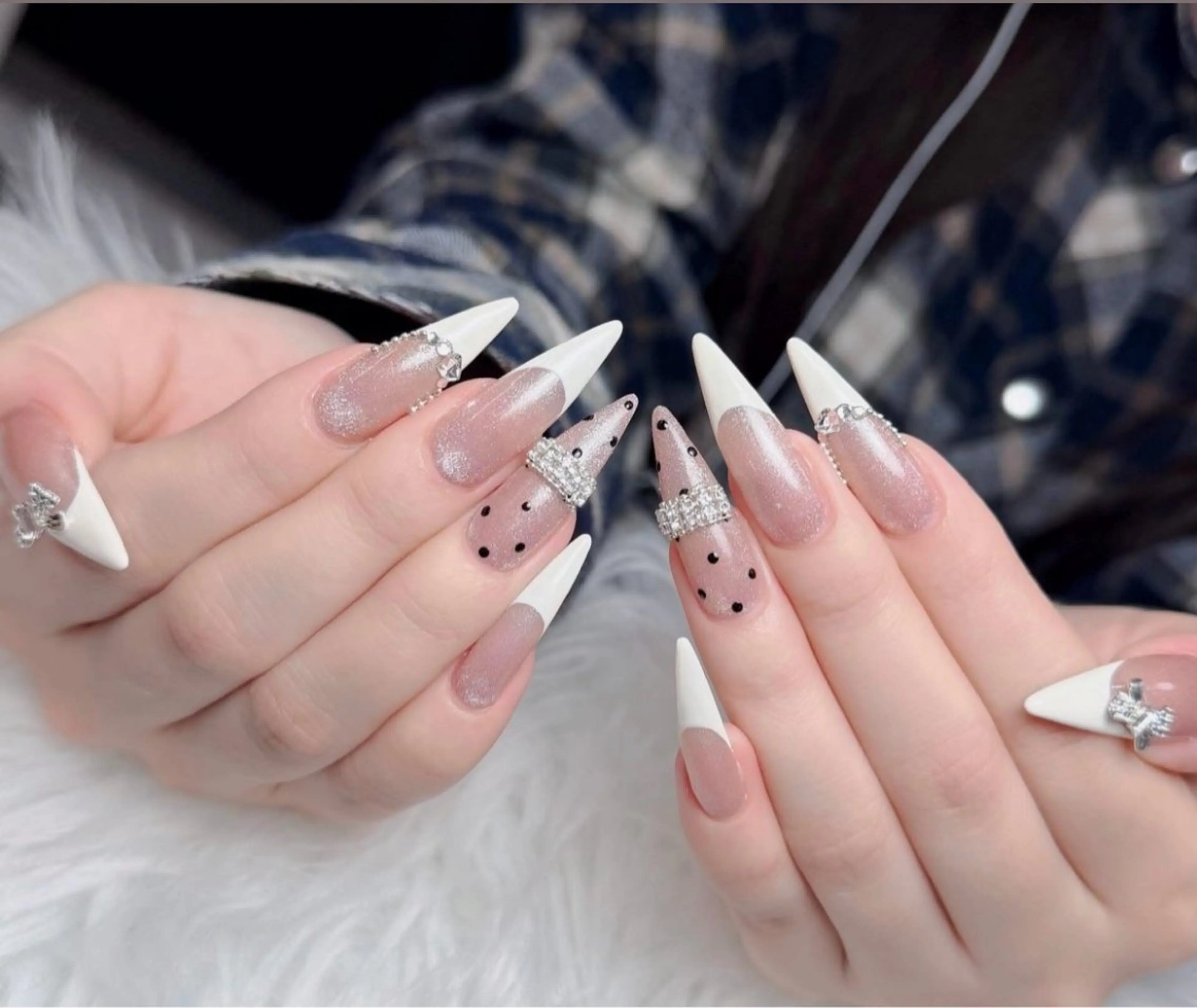 ネイル ハンドネイル MoonHi Nail Salon所属・MoonHi Nail 朝霞台のネイルデザイン