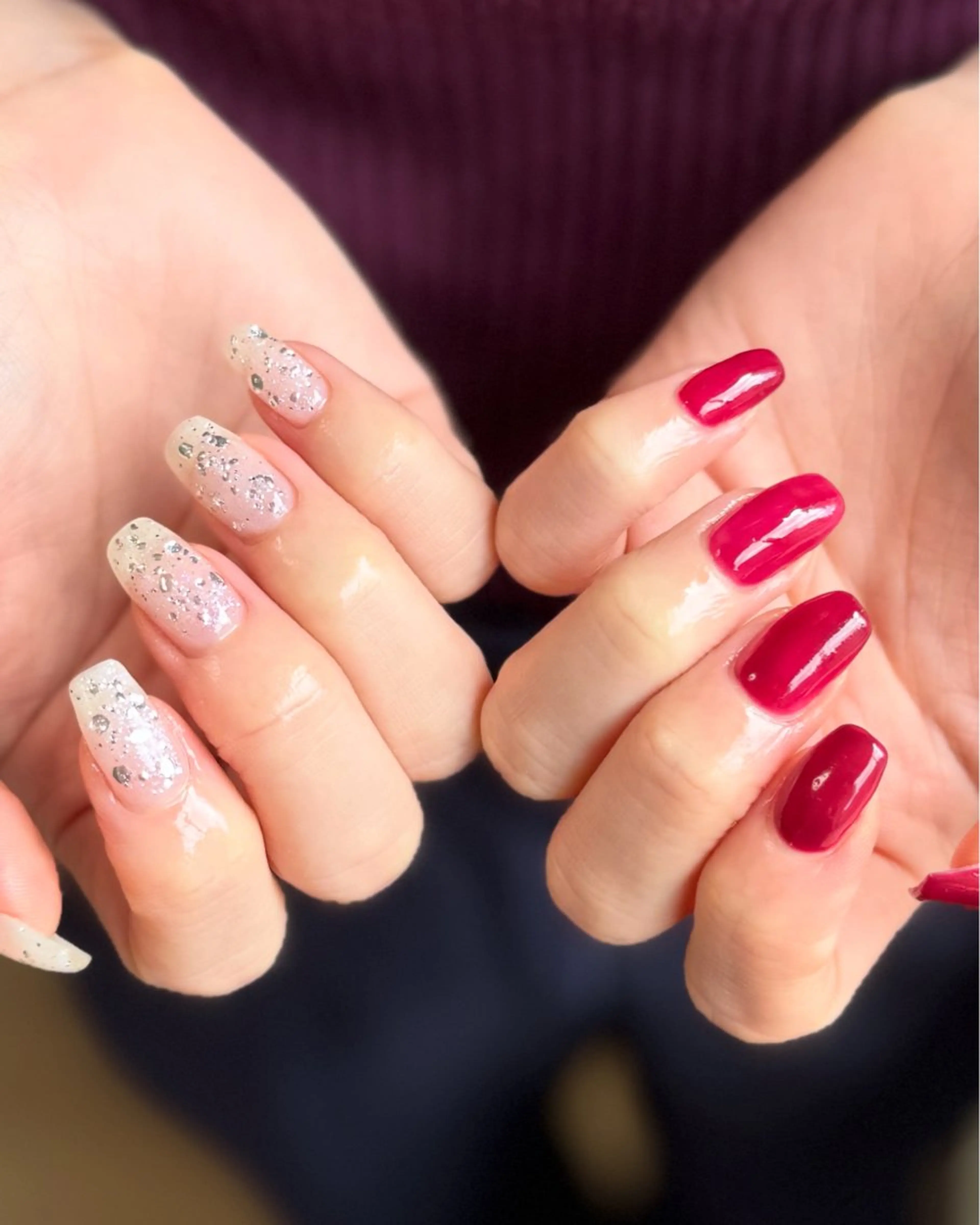 ネイル via nailのネイルデザイン