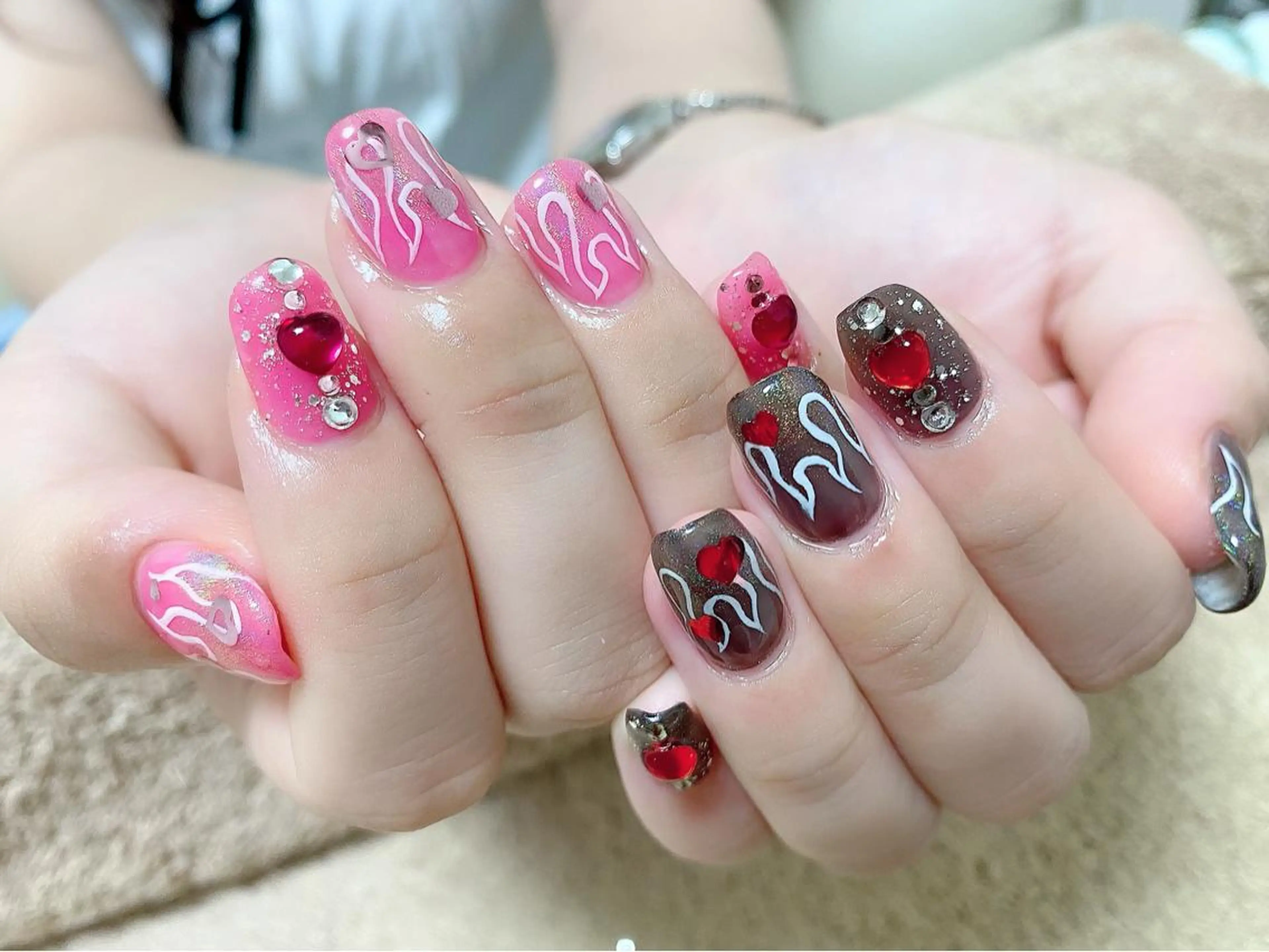 ネイル 💅fleur Ayumiのネイルデザイン