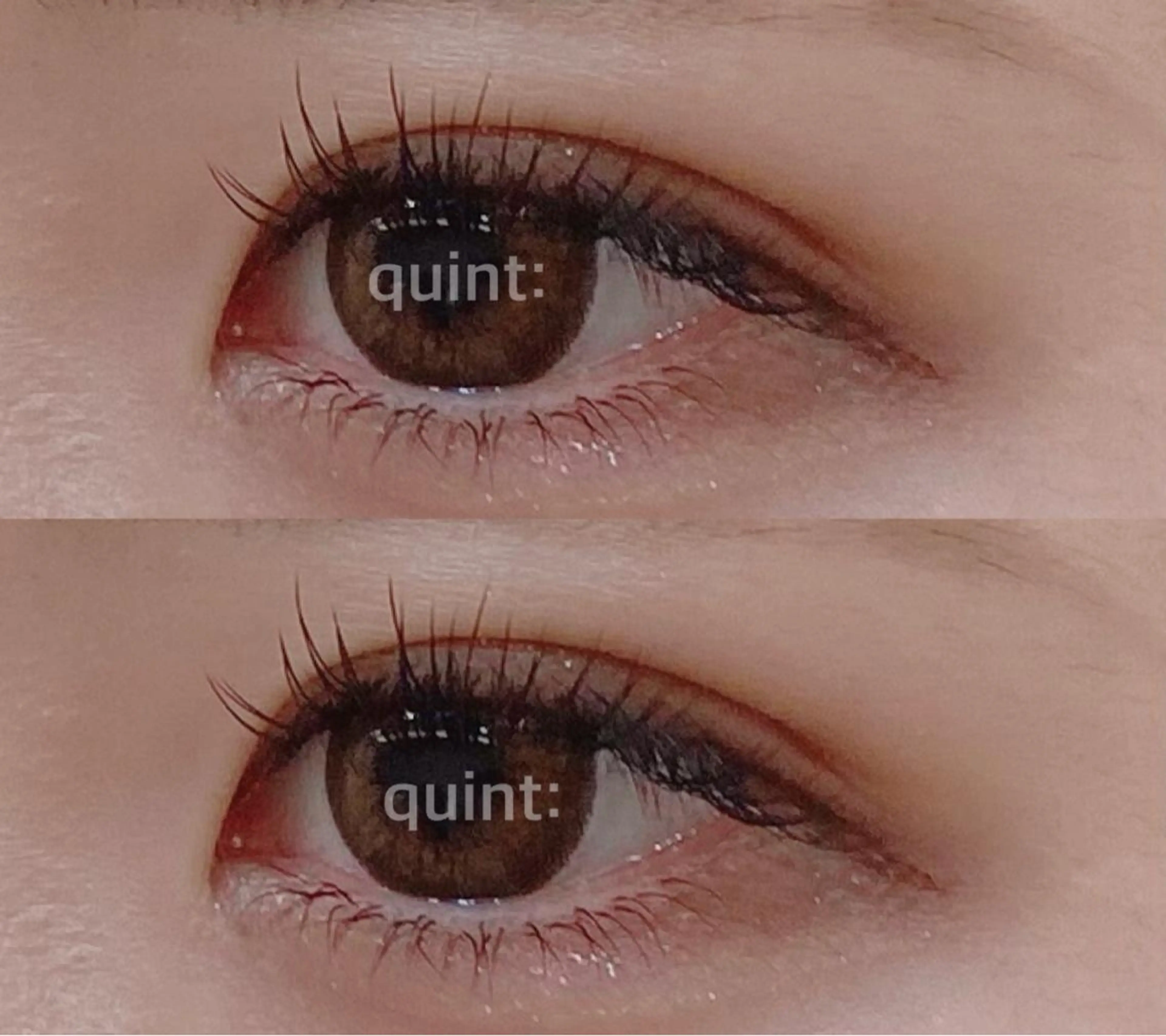 マツエク・マツパ フラットラッシュ マツエク たねむら みきのマツエク・マツパデザイン