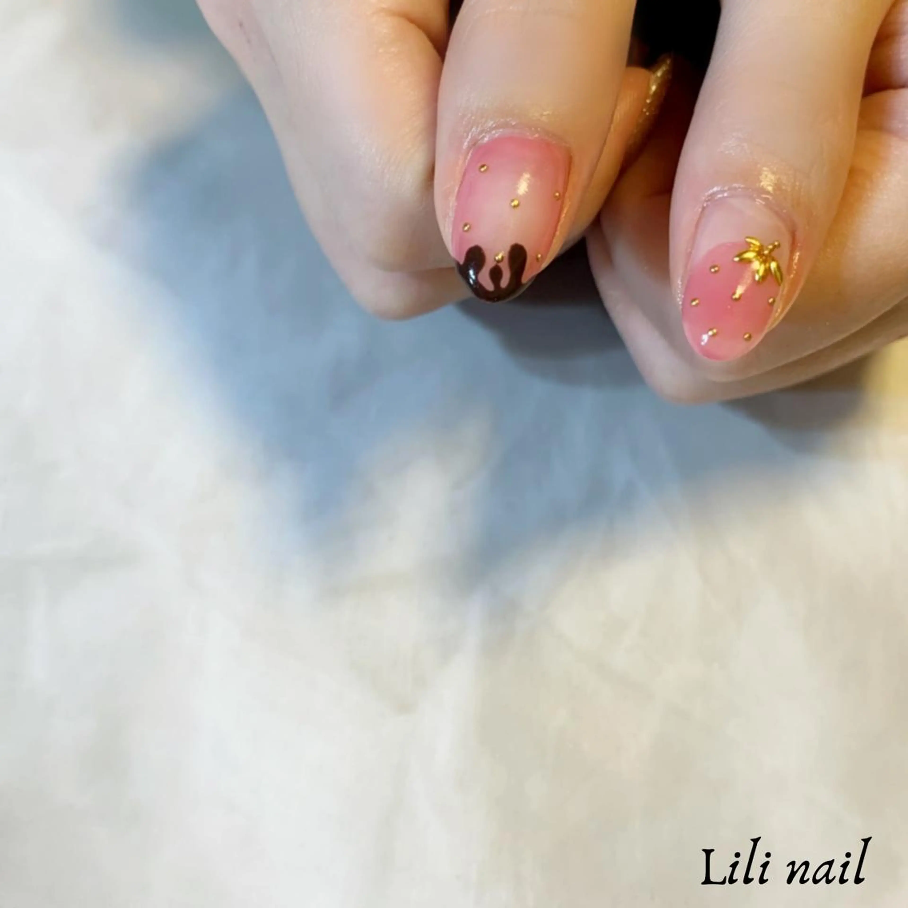 ネイル Lili beauty salon所属・Lilibeauty salonのネイルデザイン