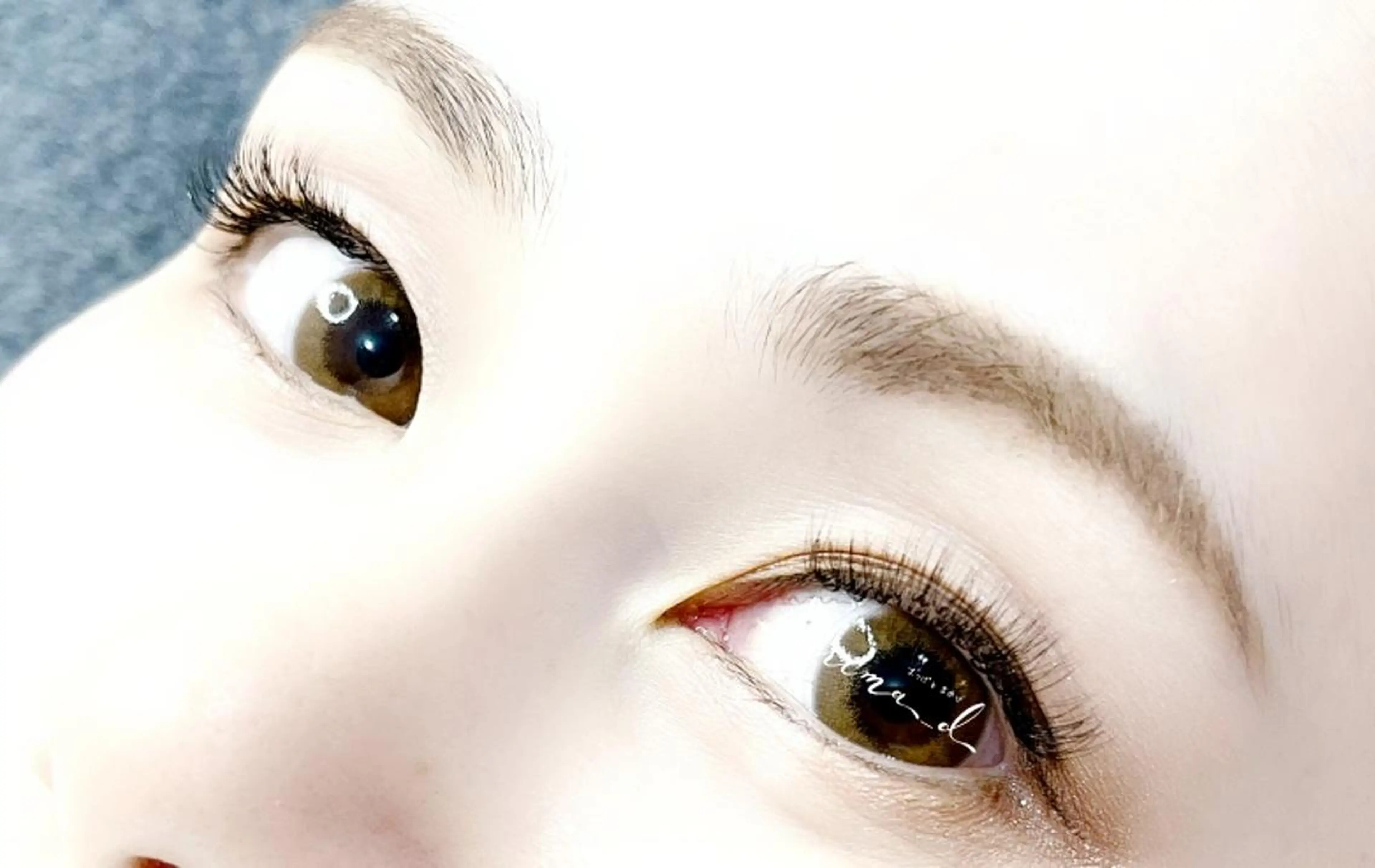 マツエク・マツパ まつげとまゆげ prima_d所属・prima_d 曽我のマツエク・マツパデザイン