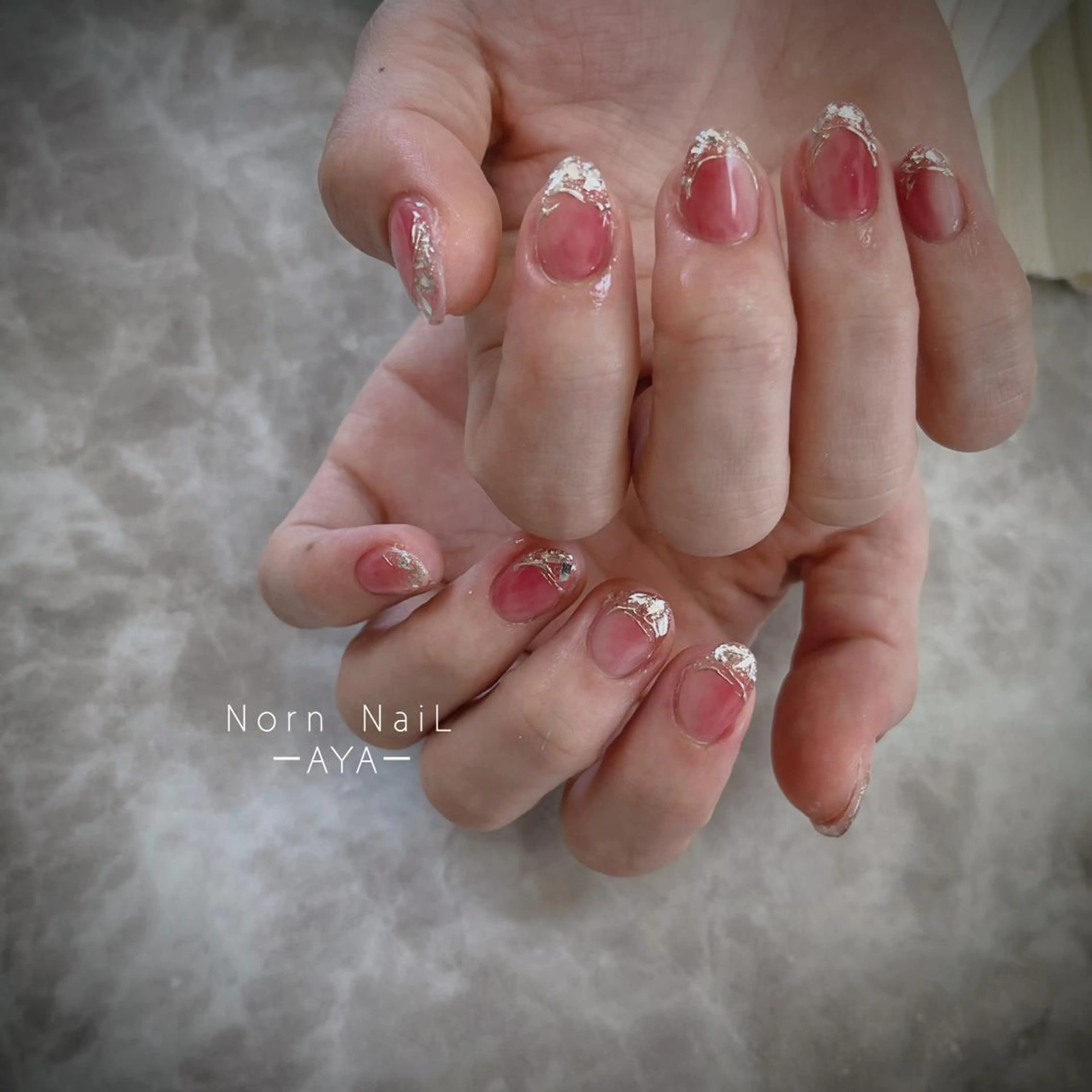 ネイル U Ayaのネイルデザイン