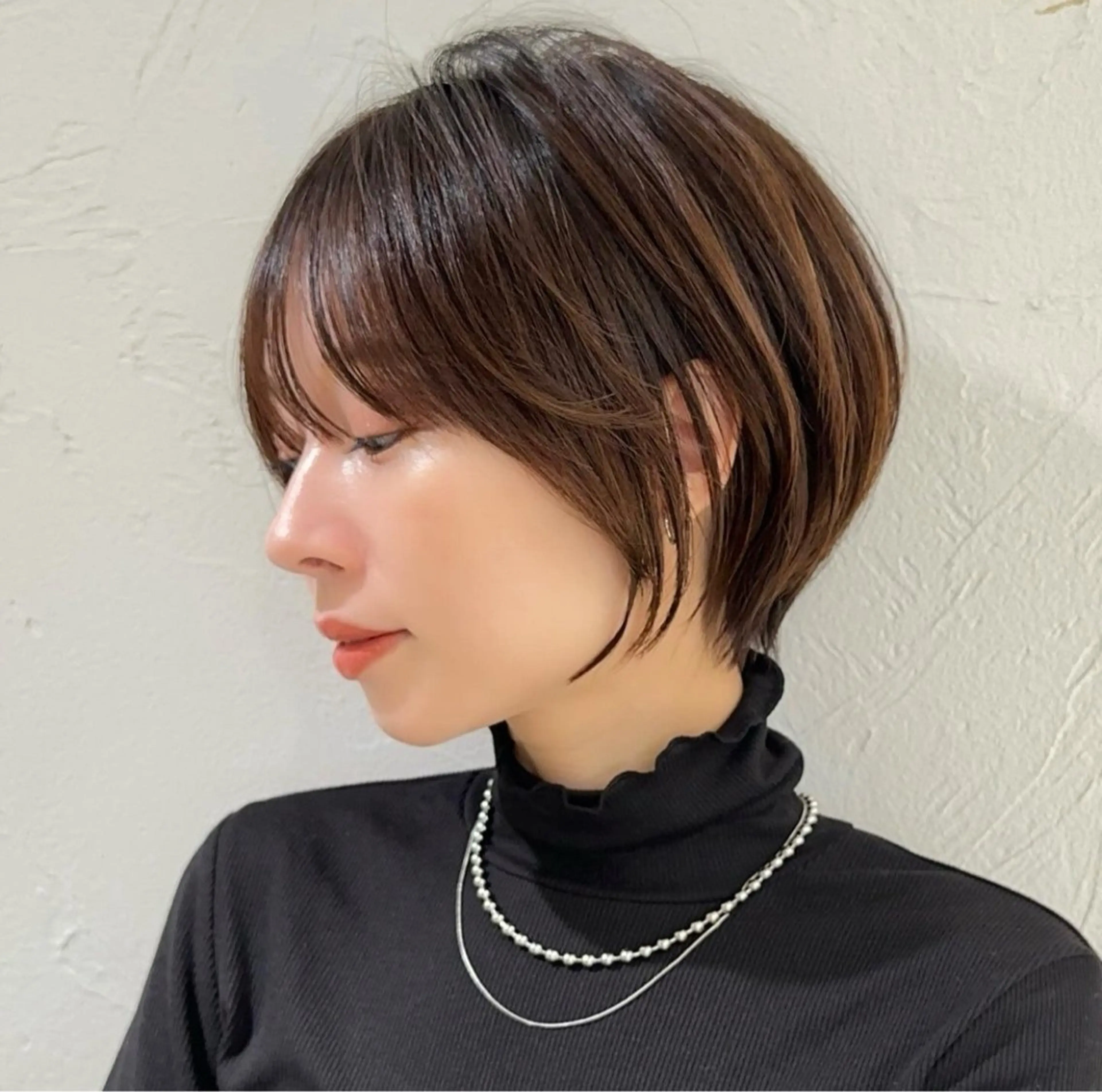 🟧【可愛いショートにしたい方必見】似合わせマッシュショート＆さら艶ワンステップトリートメント🫧ྀིの写真