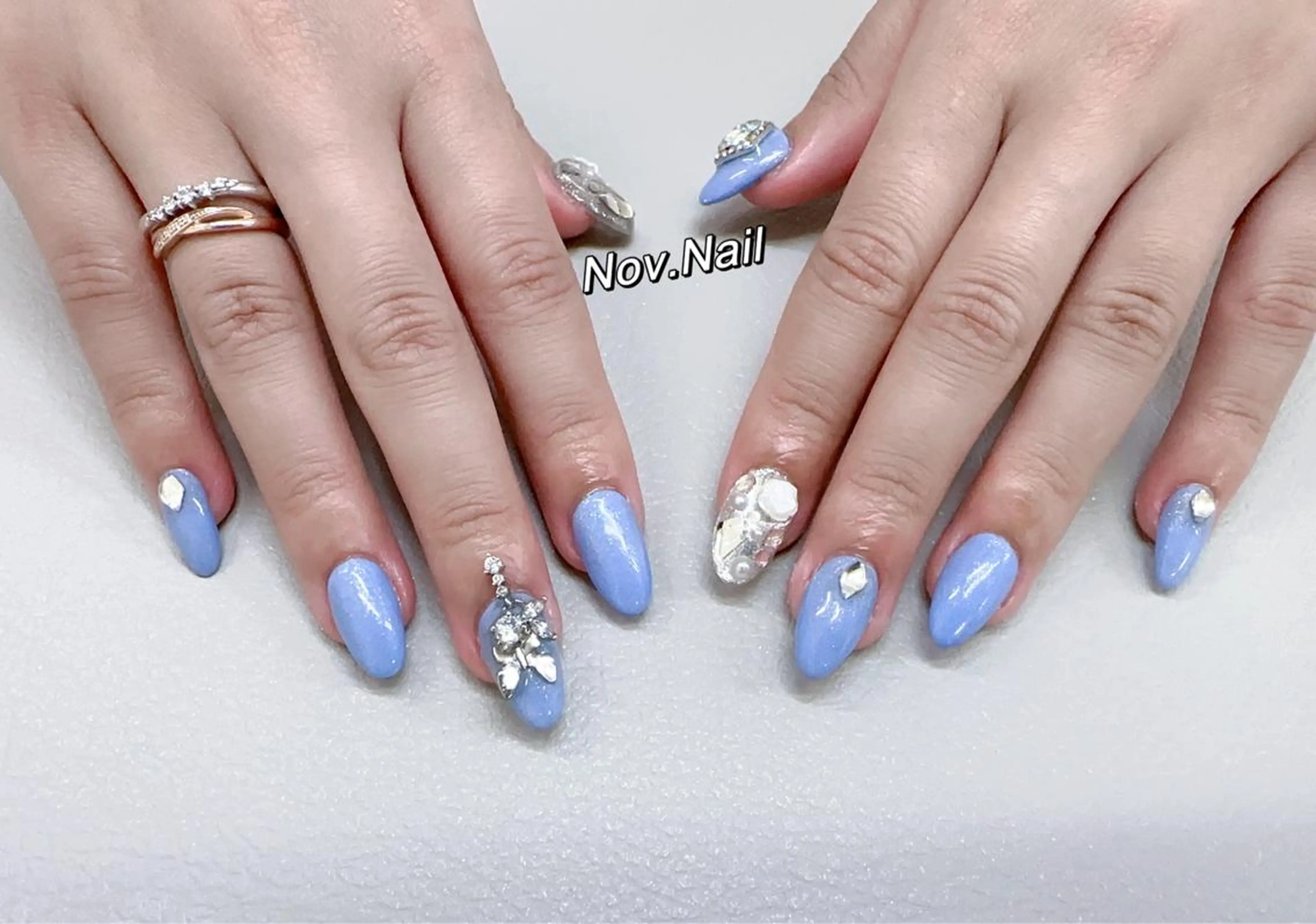 ネイル ハンドネイル ハンドケア Nov. ネイルサロンのネイルデザイン