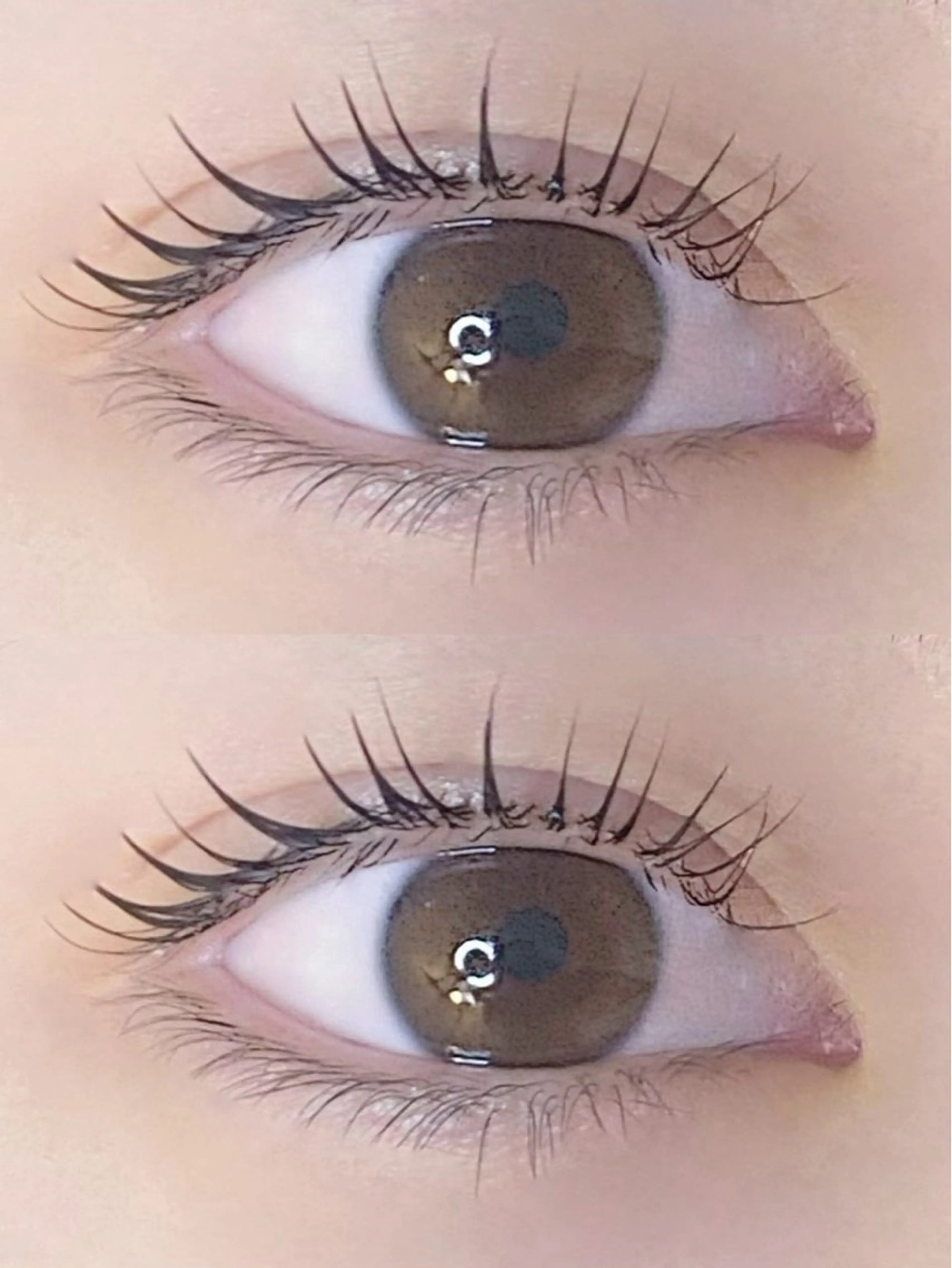 マツエク・マツパ マツパ de Grace Amiのマツエク・マツパデザイン