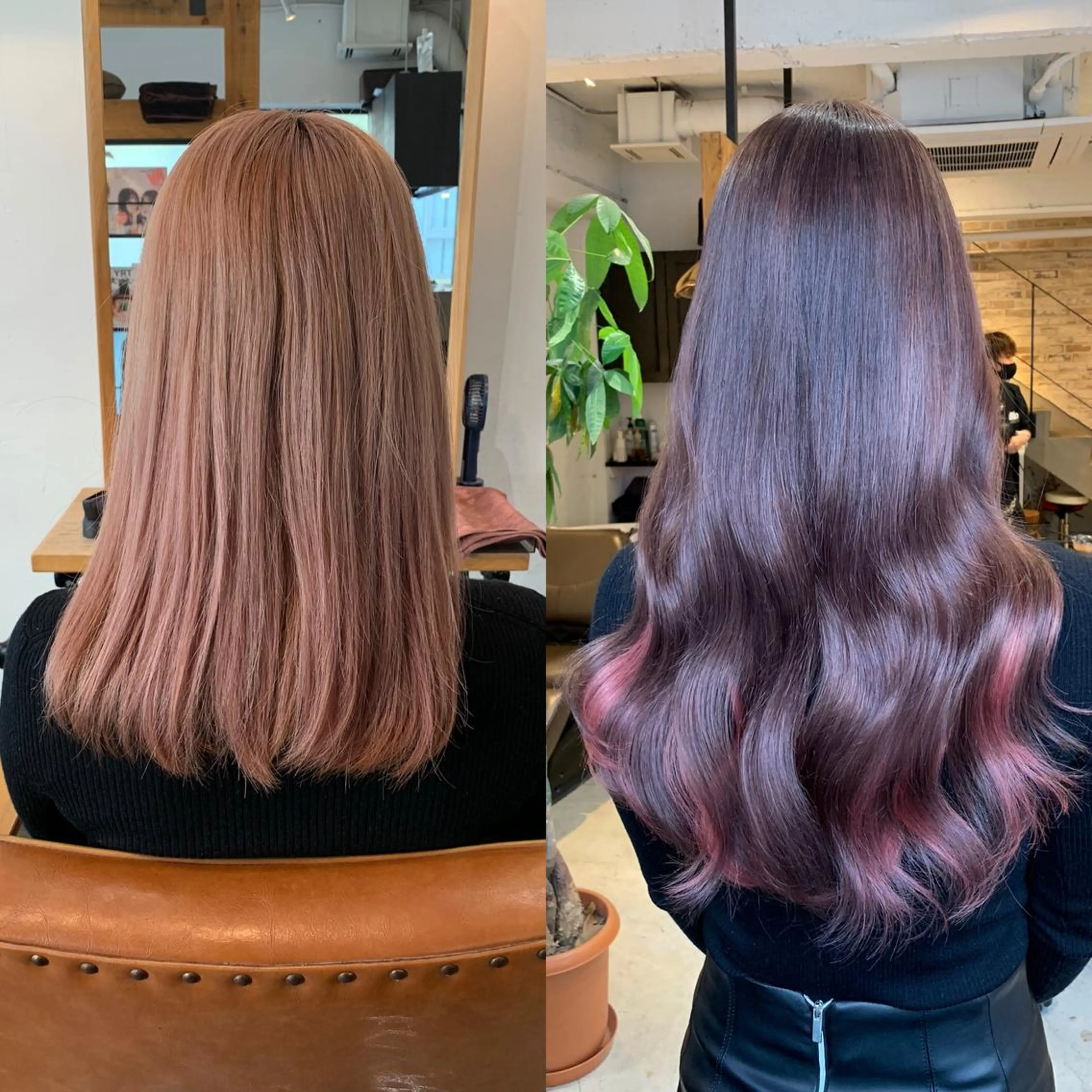 ミディアム エクステ PARIS hair salon所属・秋葉原　柏木絢汰 ✨当日予約okのヘアスタイル