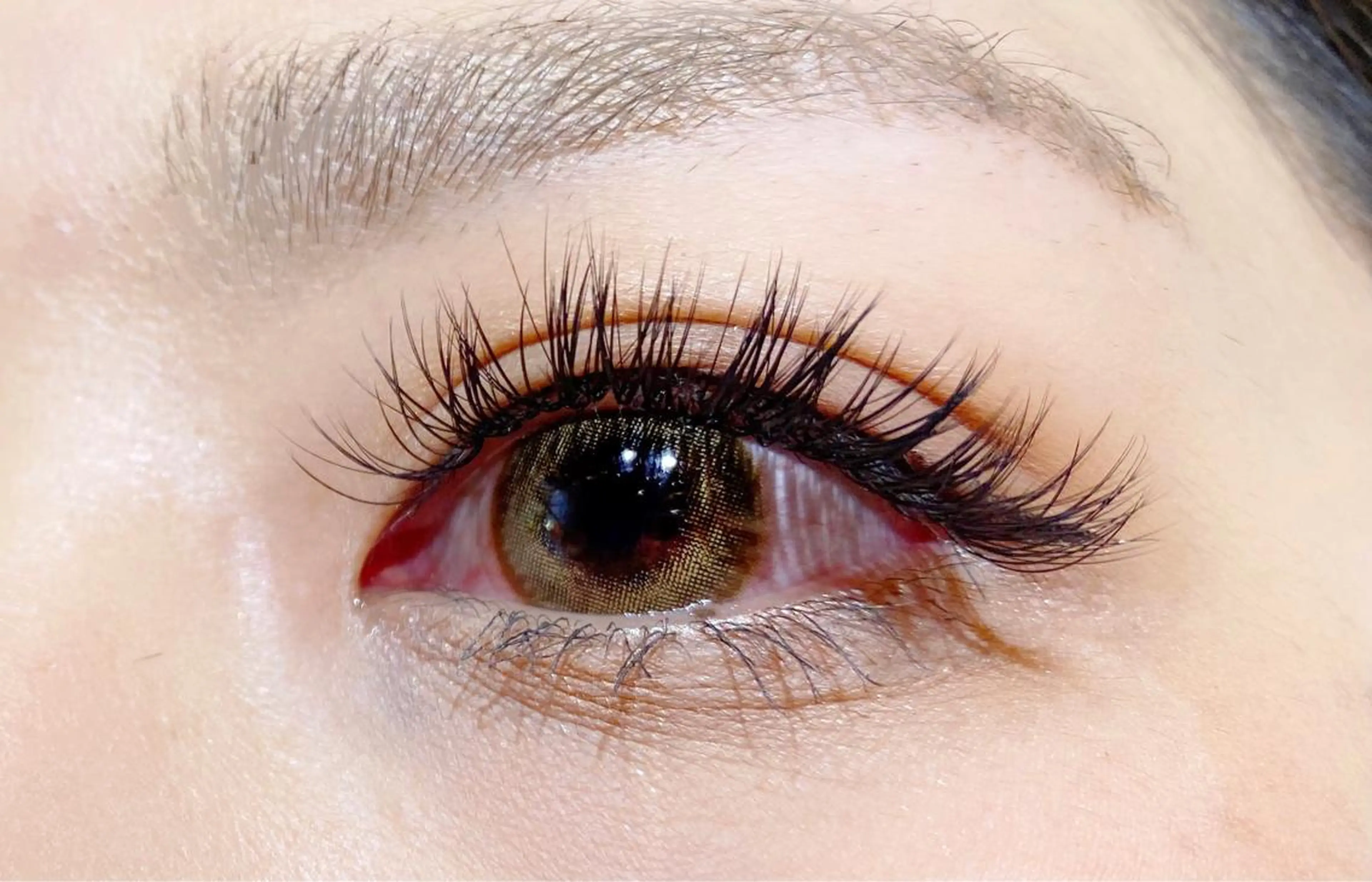 マツエク・マツパ バインドロック フラットラッシュ ボリュームラッシュ Carat Eyelash&Eyebrow 市川店所属・時田 友美のマツエク・マツパデザイン