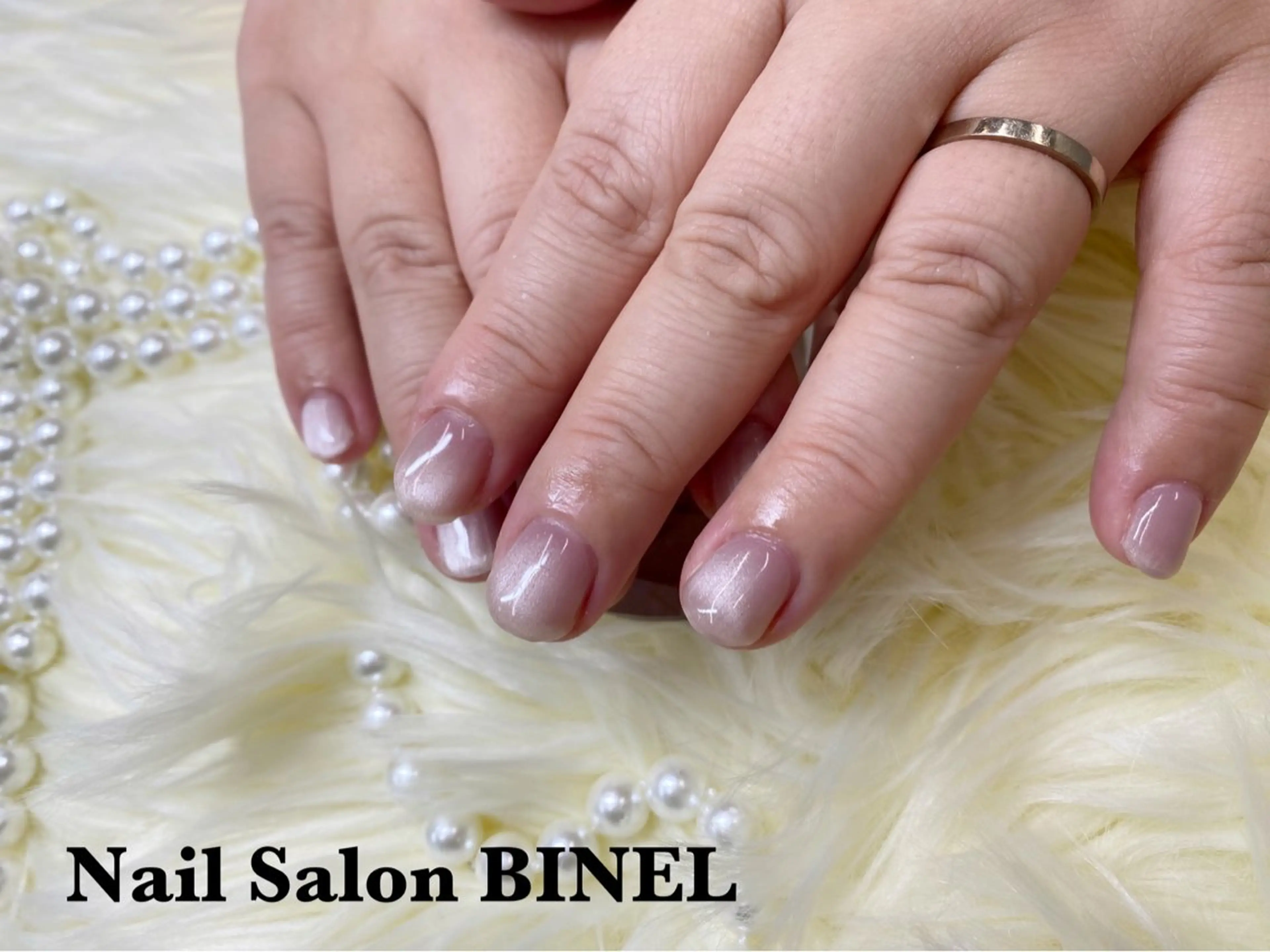 ネイル ハンドネイル H. Yuukaのネイルデザイン