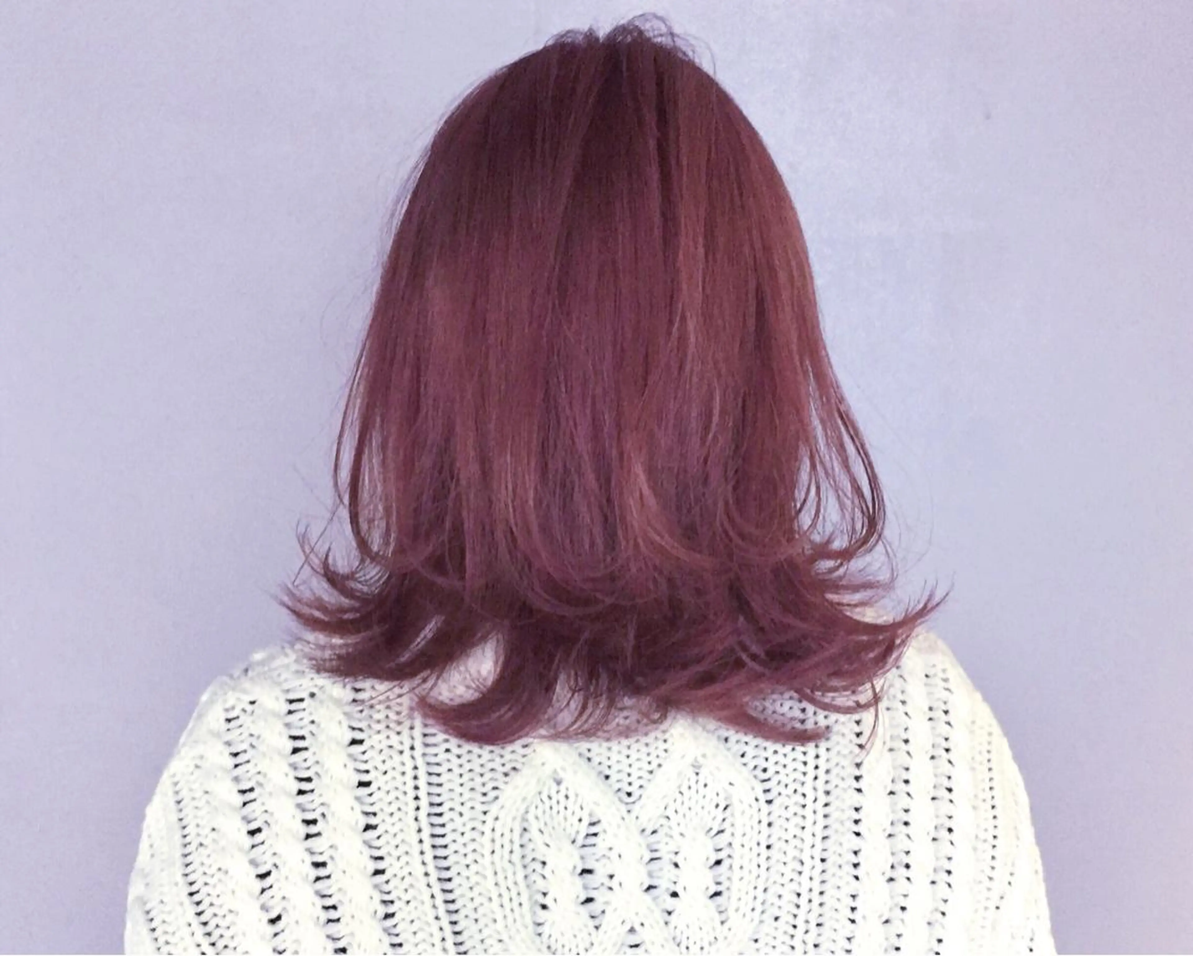 ミディアム カラー VIRETTA所属・VIRETTA 【ヴィレッタ】のヘアスタイル