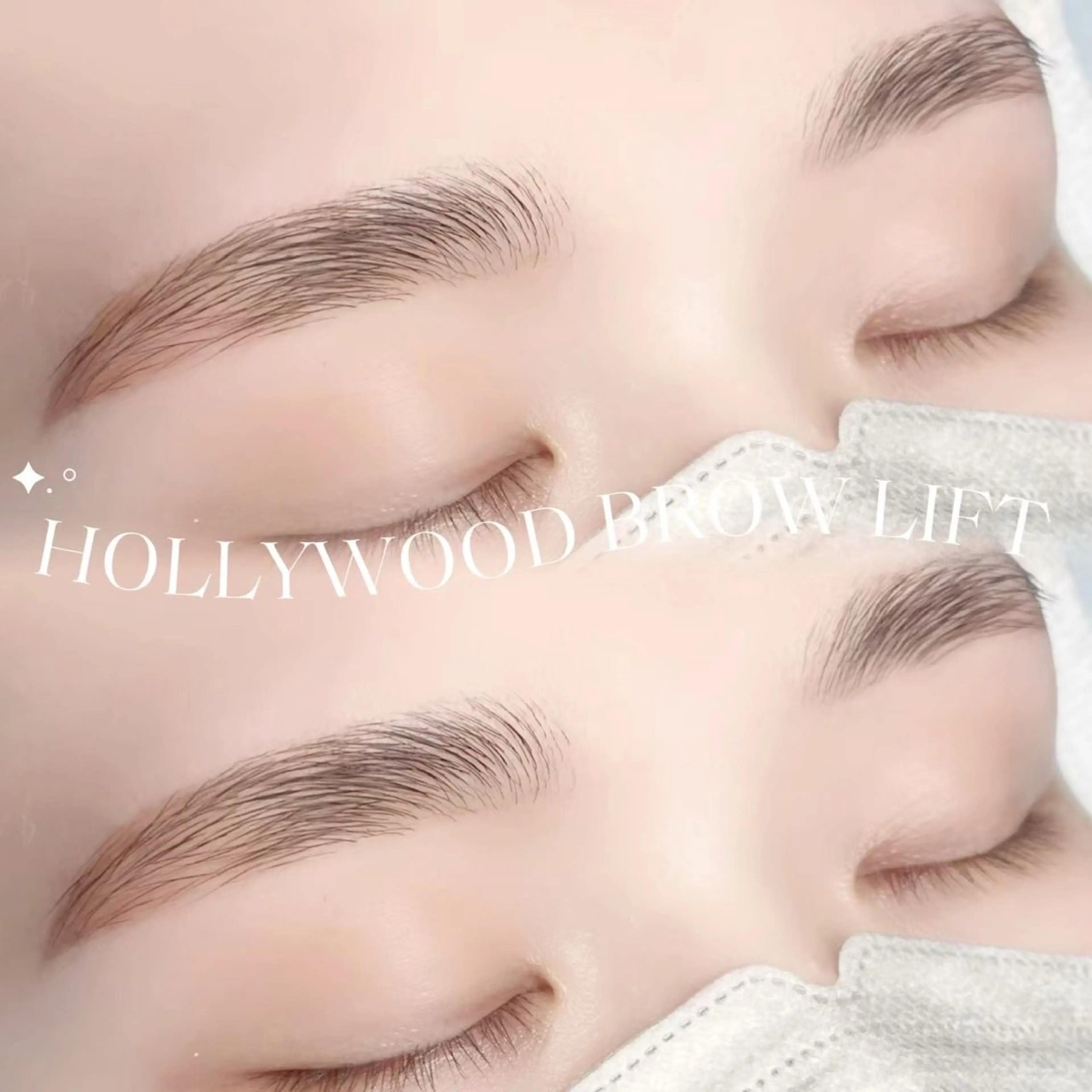 アイブロウ eyemor. 志段味店のマツエク・マツパデザイン