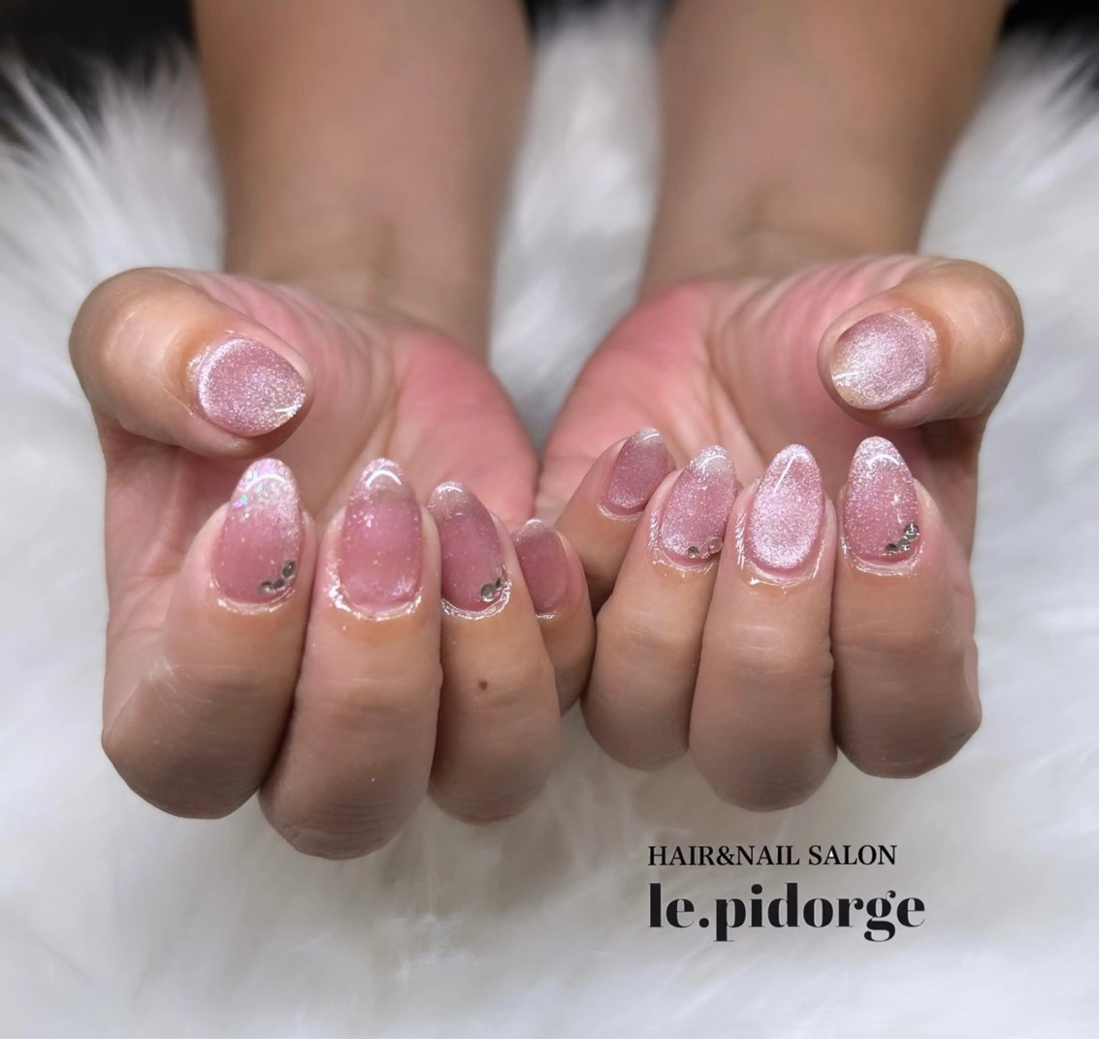 ネイル 川合 真優のネイルデザイン