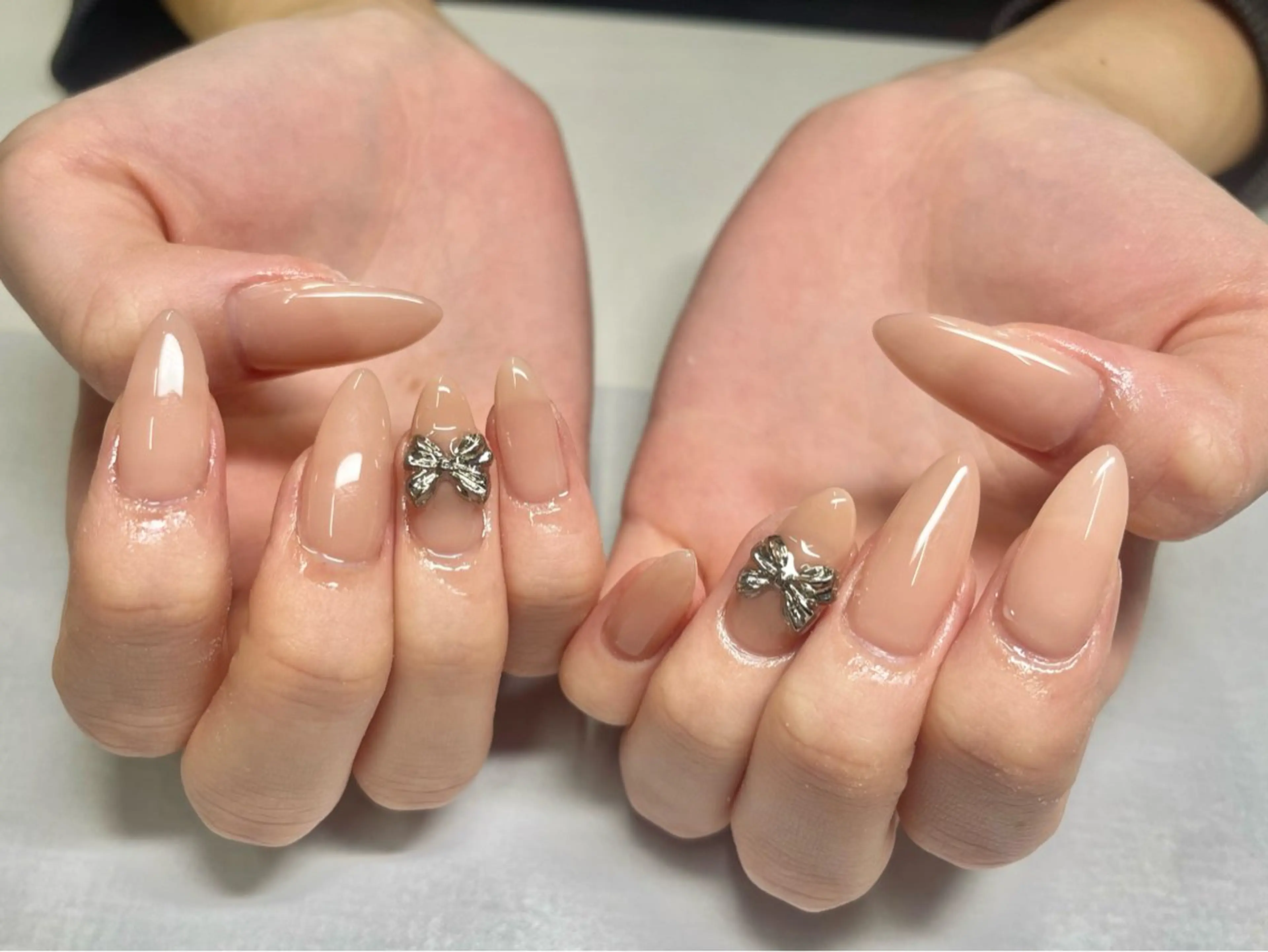 ネイル FILL nail古河店所属・FILL nail SHIORIのネイルデザイン