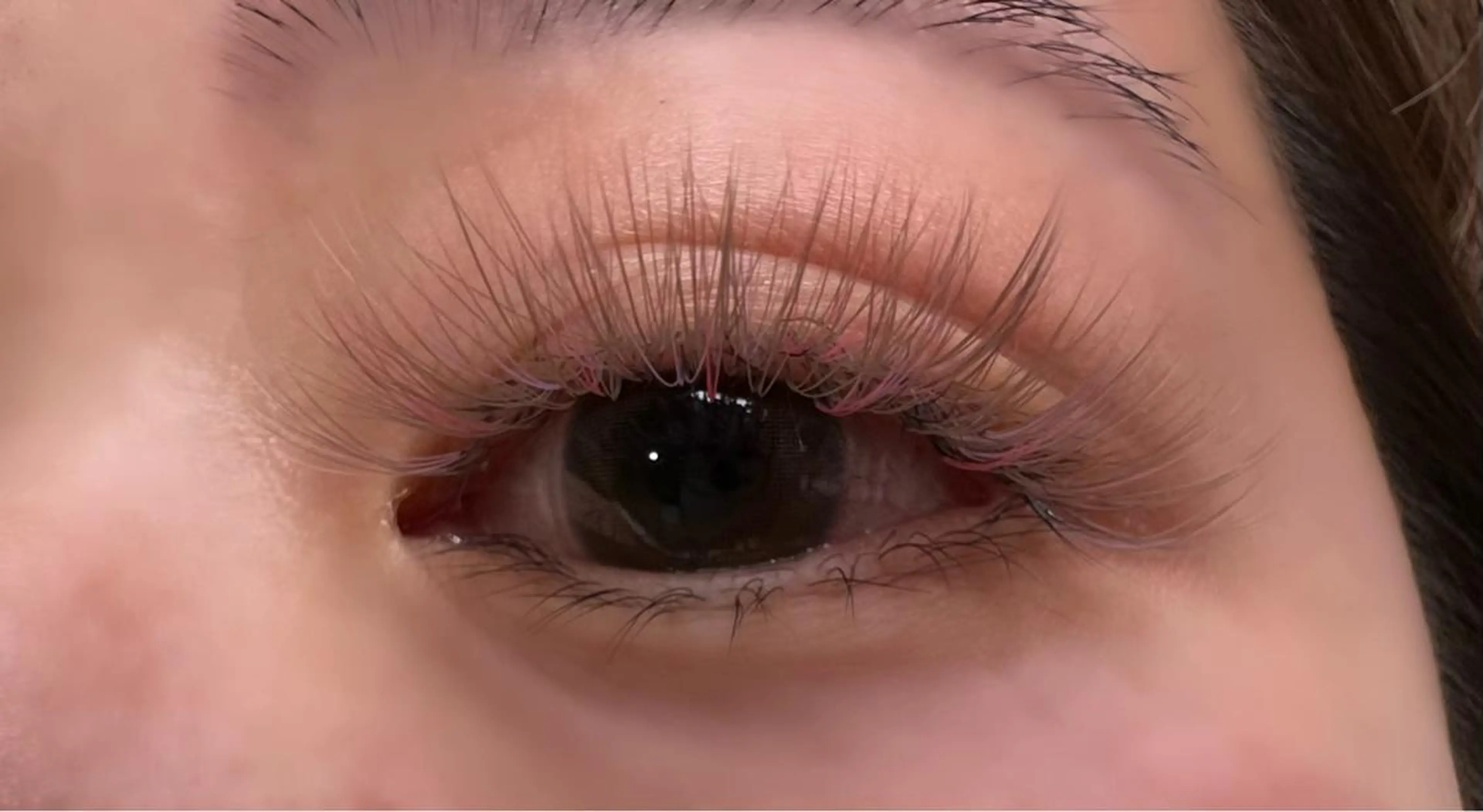 マツエク・マツパ Fameu+ HIMEKAのマツエク・マツパデザイン