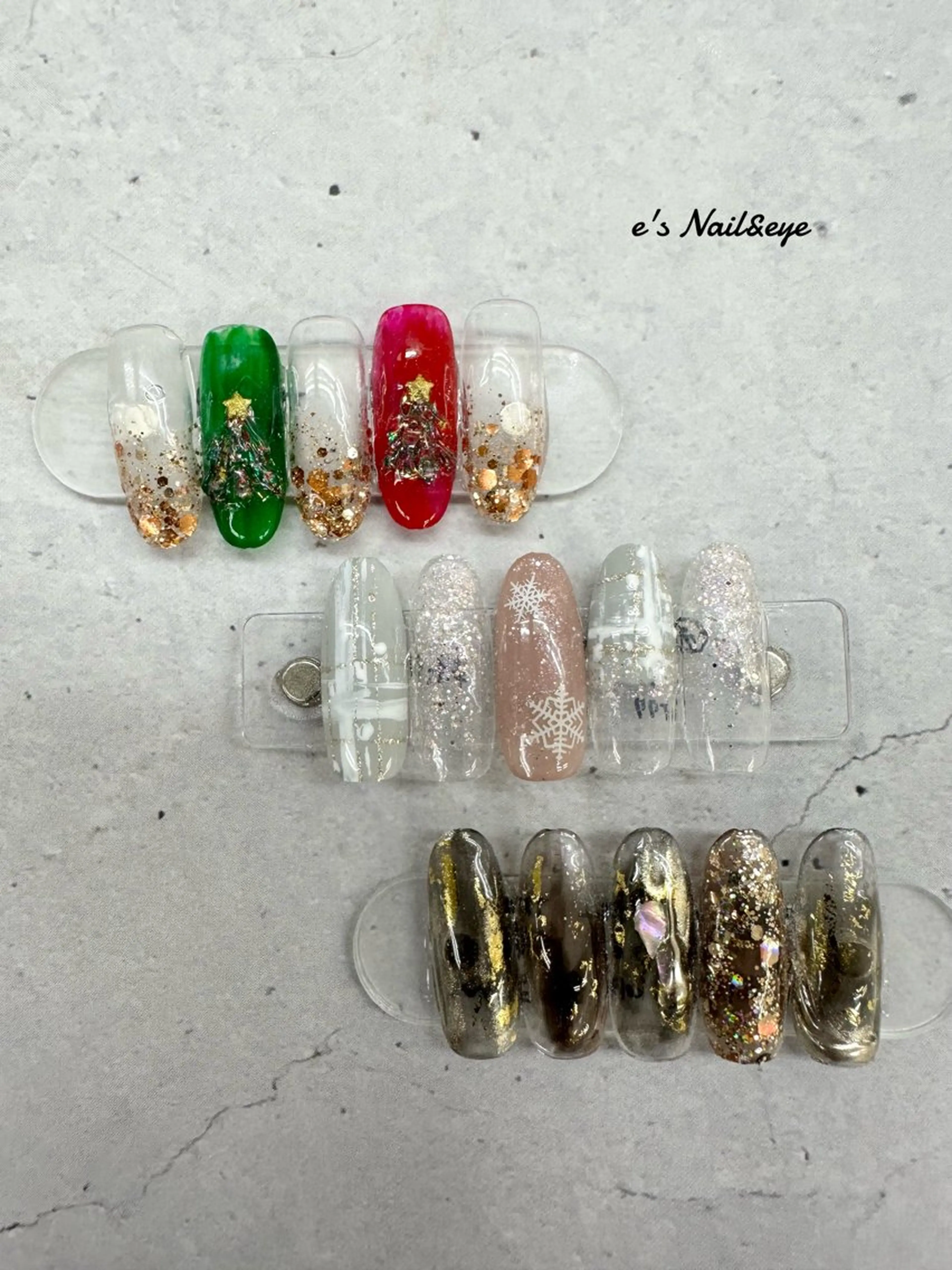 ネイル esNail&eye イーズネイル＆アイのネイルデザイン